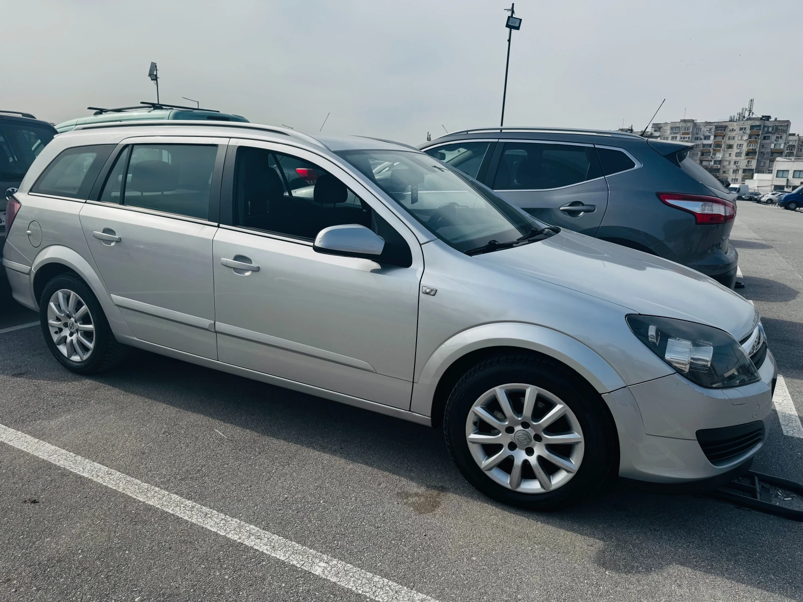 Opel Astra  - изображение 8