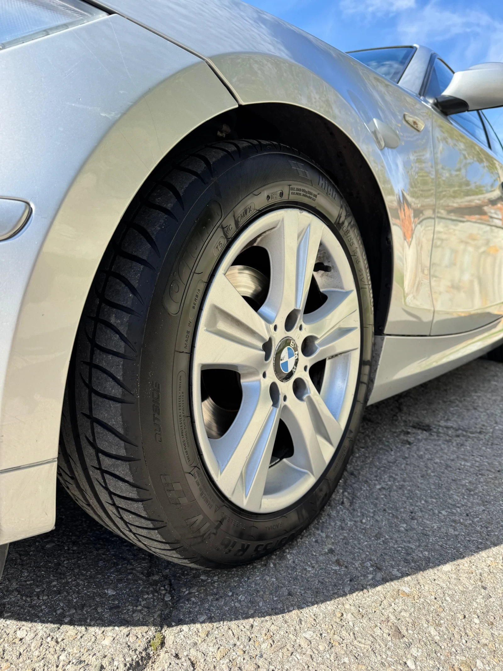 BMW 118, снимка 5 - Автомобили и джипове - 53712104