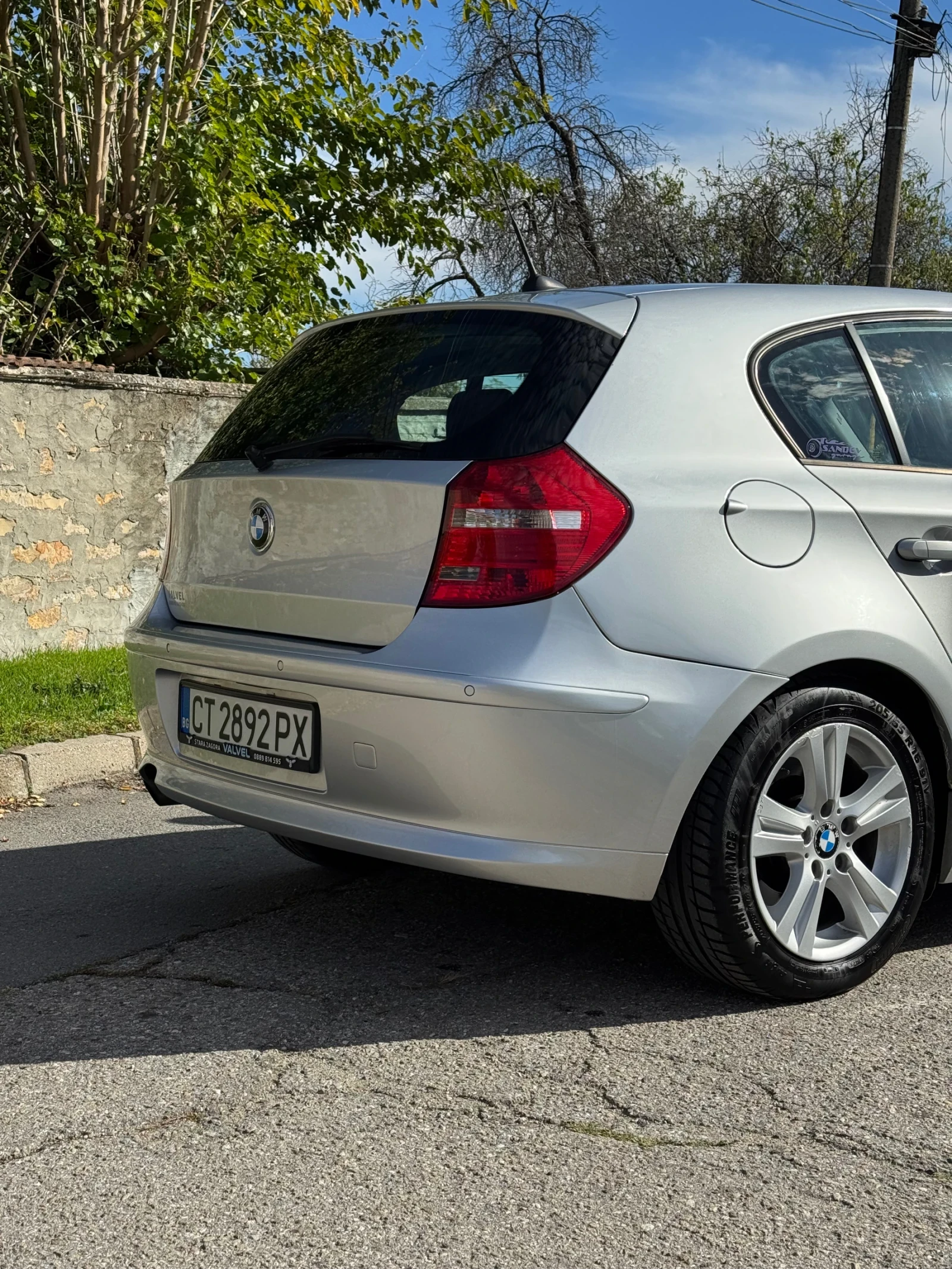 BMW 118, снимка 3 - Автомобили и джипове - 53712104