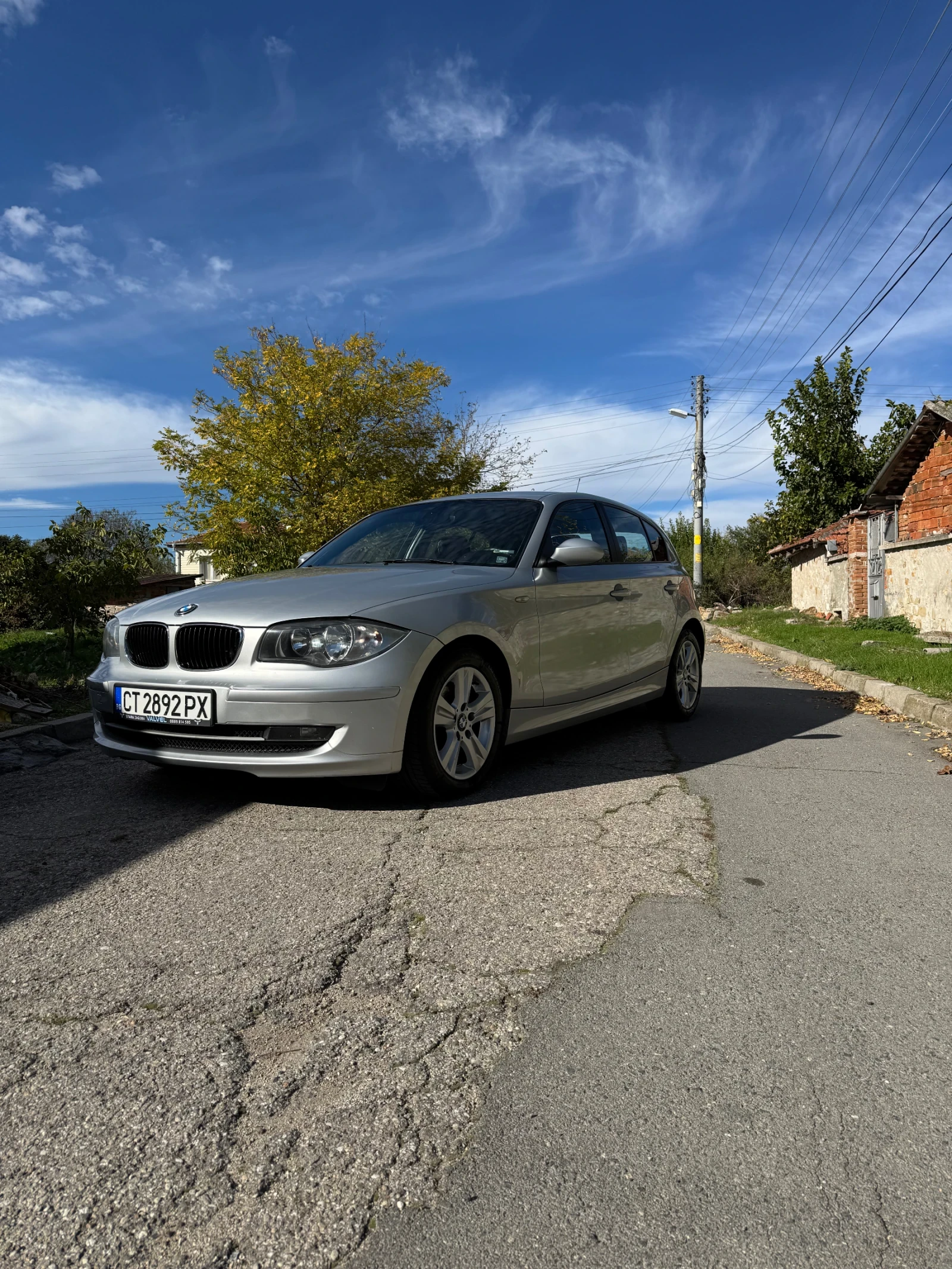BMW 118