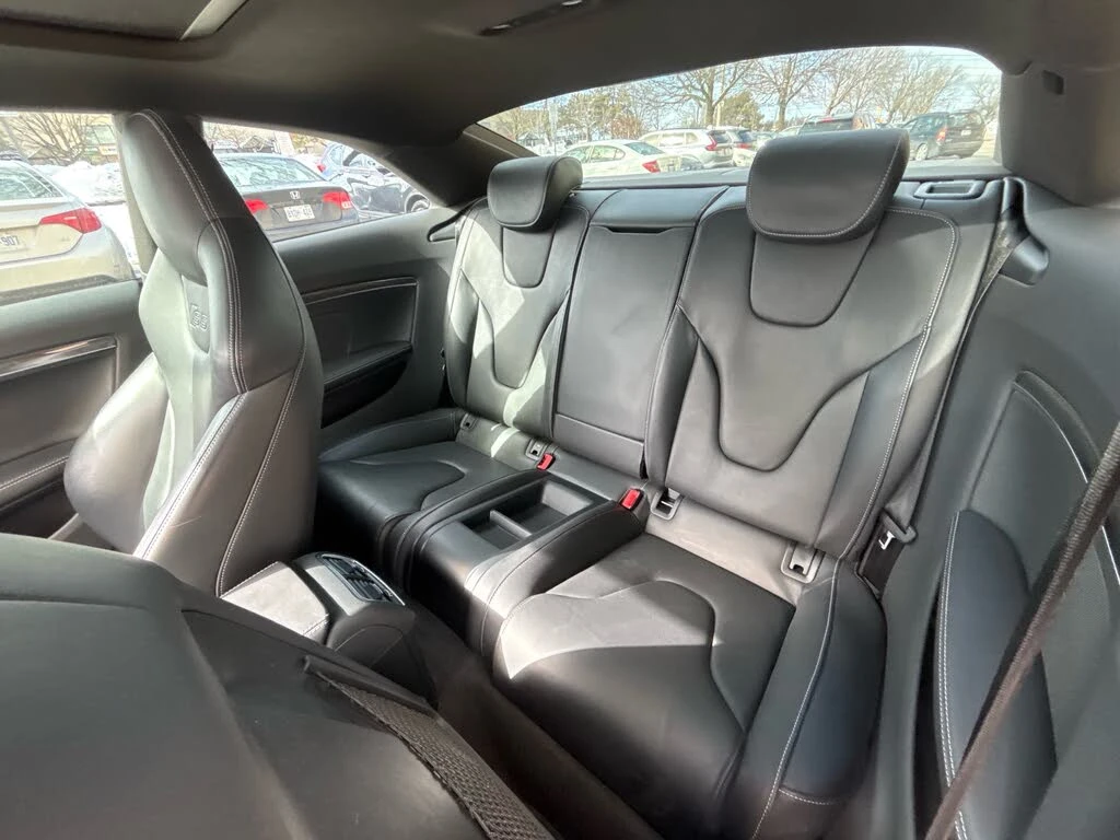 Audi S5 QUATTRO* PROGRESIV* KEYLESS АвтоКредит(ЦЕНА ДО БГ), снимка 12 - Автомобили и джипове - 53713999