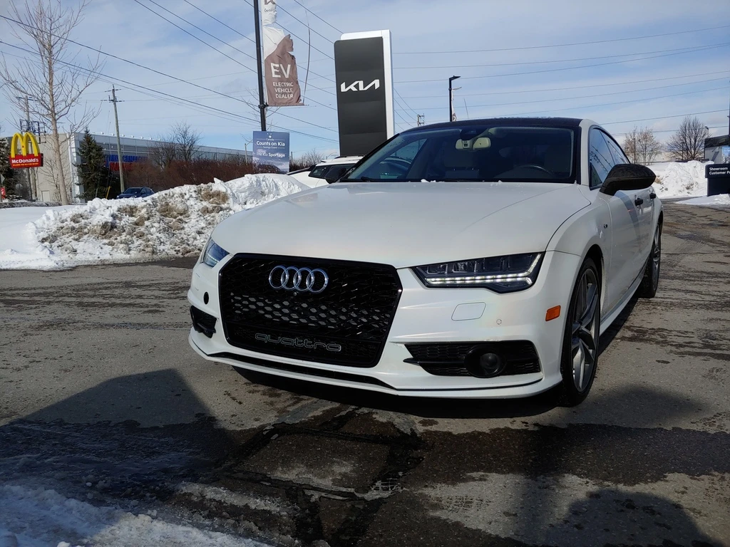 Audi A7 3.0T Technik AWD | SUNROOF | NAV | HTD SEATS - изображение 4