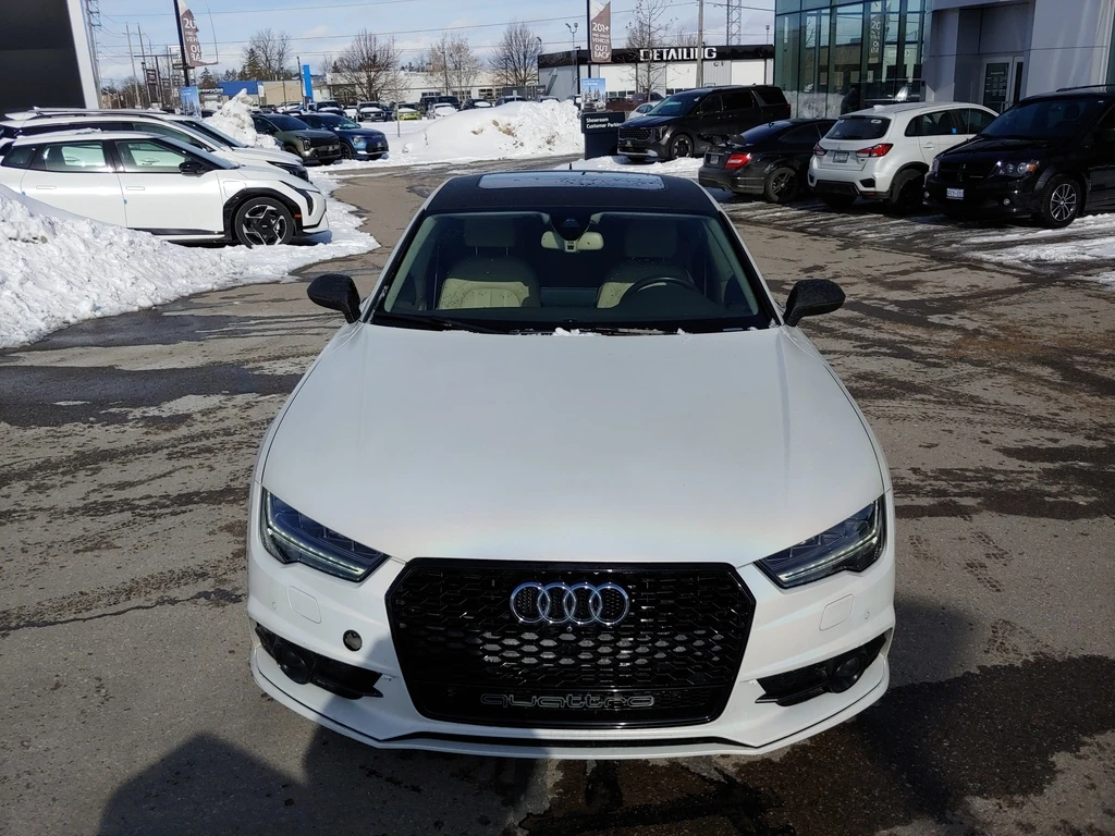 Audi A7 3.0T Technik AWD | SUNROOF | NAV | HTD SEATS - изображение 3