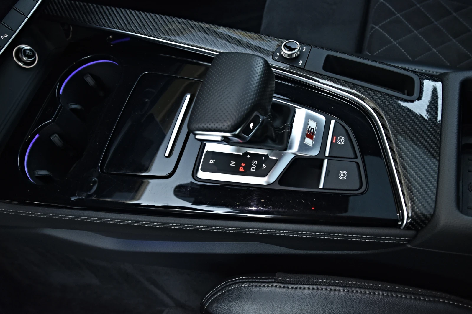 Audi S5 TDI V6T B&O LAZER 2-RS  RS-SITZE CARBON, снимка 13 - Автомобили и джипове - 53863547