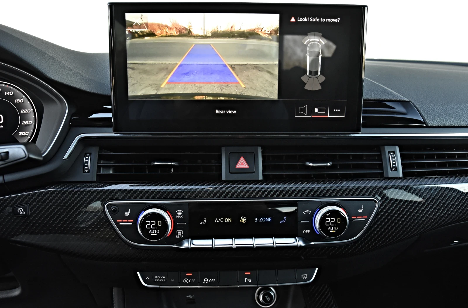 Audi S5 TDI V6T B&O LAZER 2-RS  RS-SITZE CARBON, снимка 12 - Автомобили и джипове - 53863547