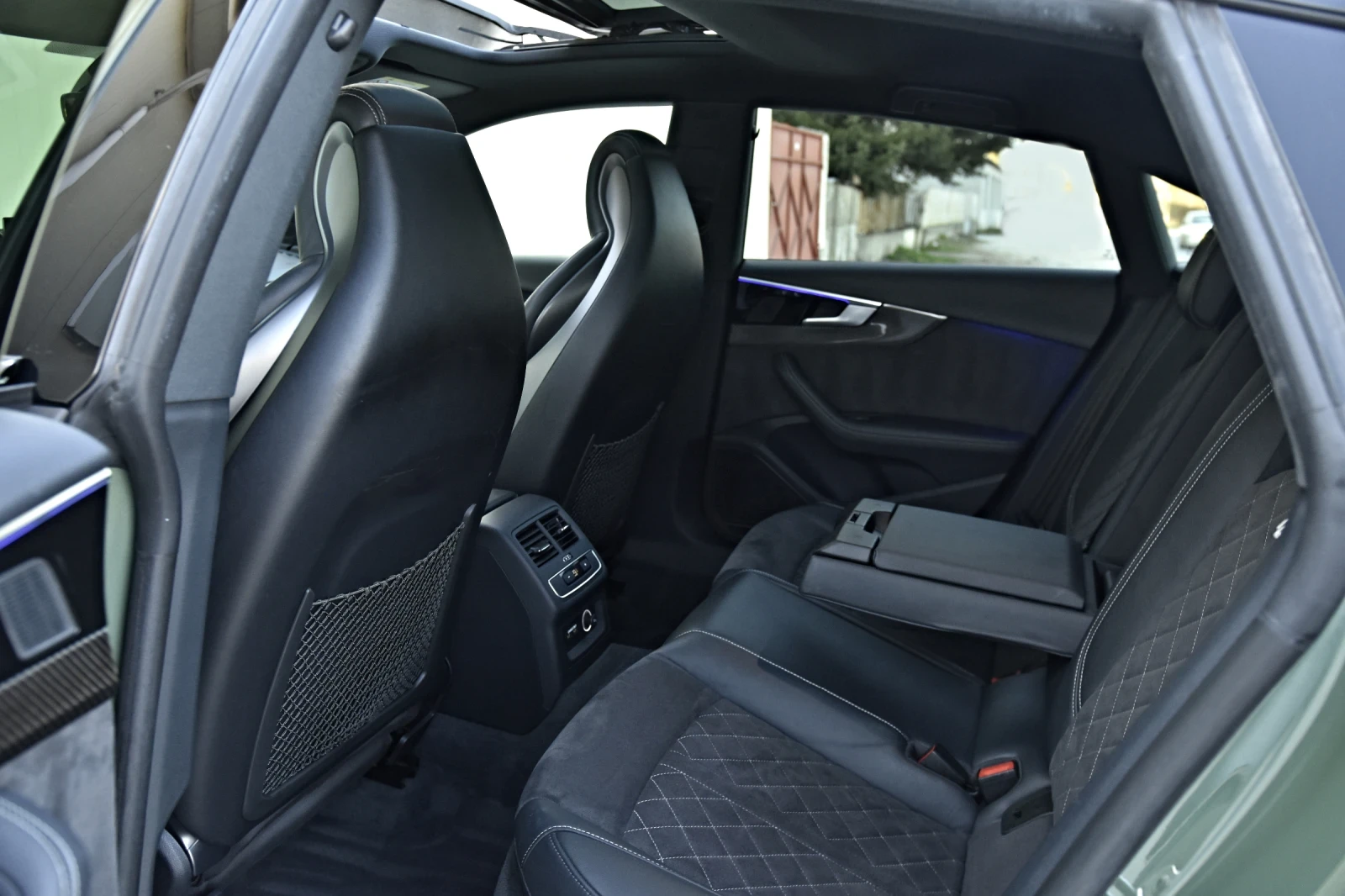 Audi S5 TDI V6T B&O LAZER 2-RS  RS-SITZE CARBON, снимка 16 - Автомобили и джипове - 53863547