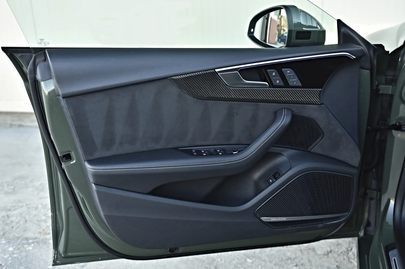 Audi S5 TDI V6T B&O LAZER 2-RS  RS-SITZE CARBON, снимка 15 - Автомобили и джипове - 53863547