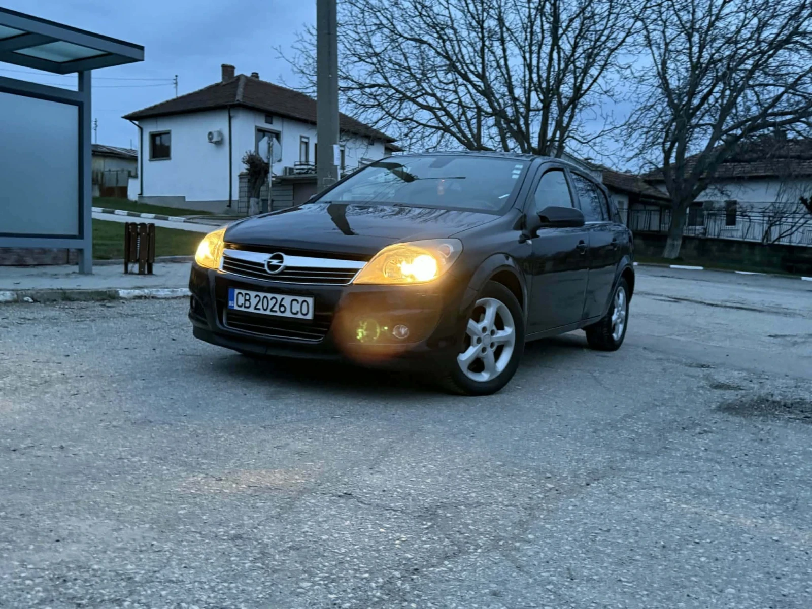Opel Astra 1.7
