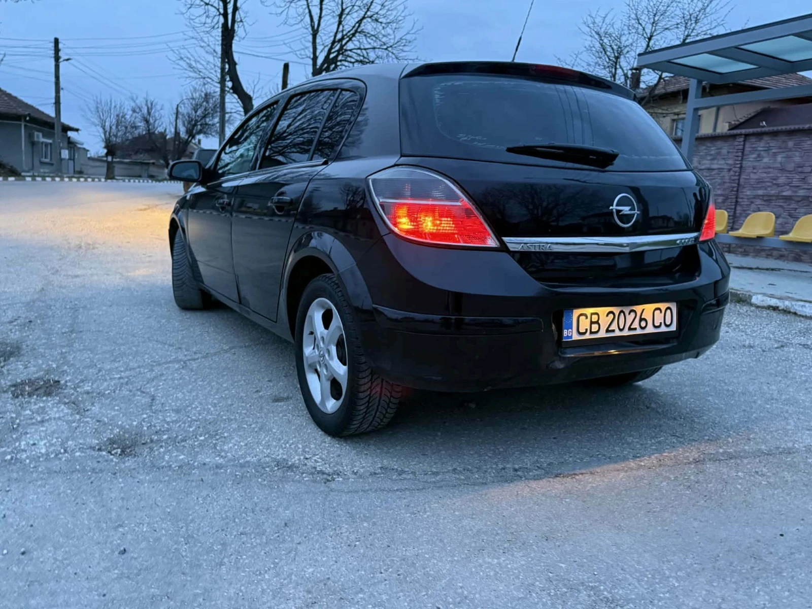 Opel Astra 1.7, снимка 5 - Автомобили и джипове - 53892467