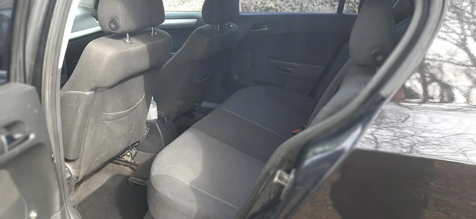 Opel Astra 1.7, снимка 8 - Автомобили и джипове - 53892467