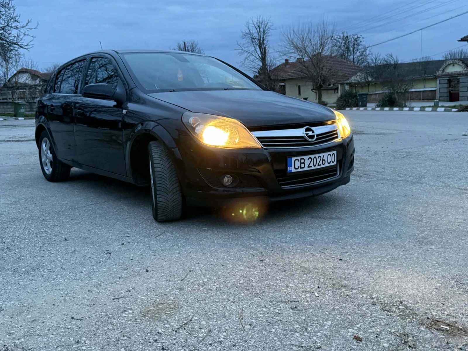 Opel Astra 1.7, снимка 2 - Автомобили и джипове - 53892467