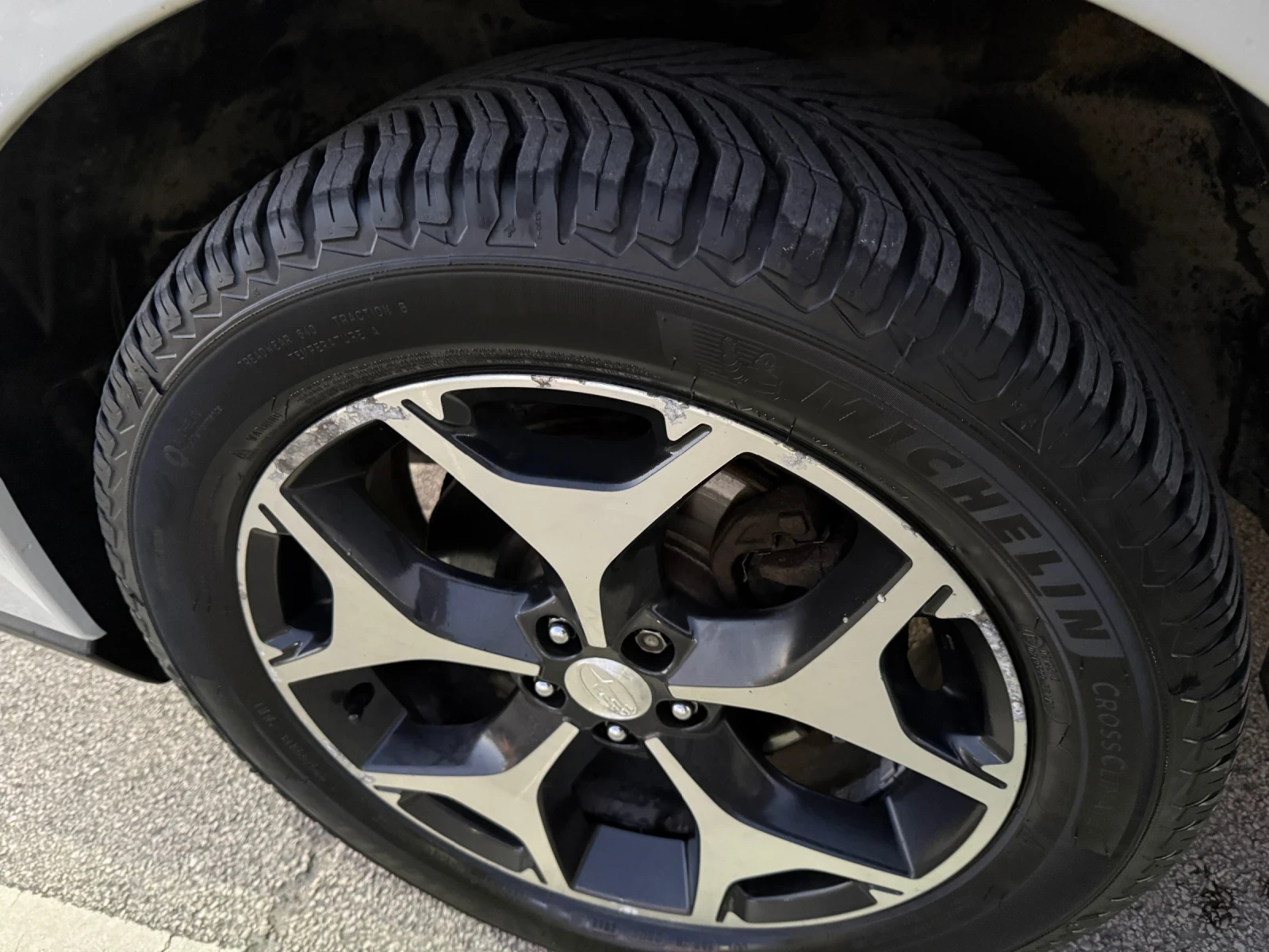 Subaru Forester 2.0 XT, снимка 9 - Автомобили и джипове - 53924537