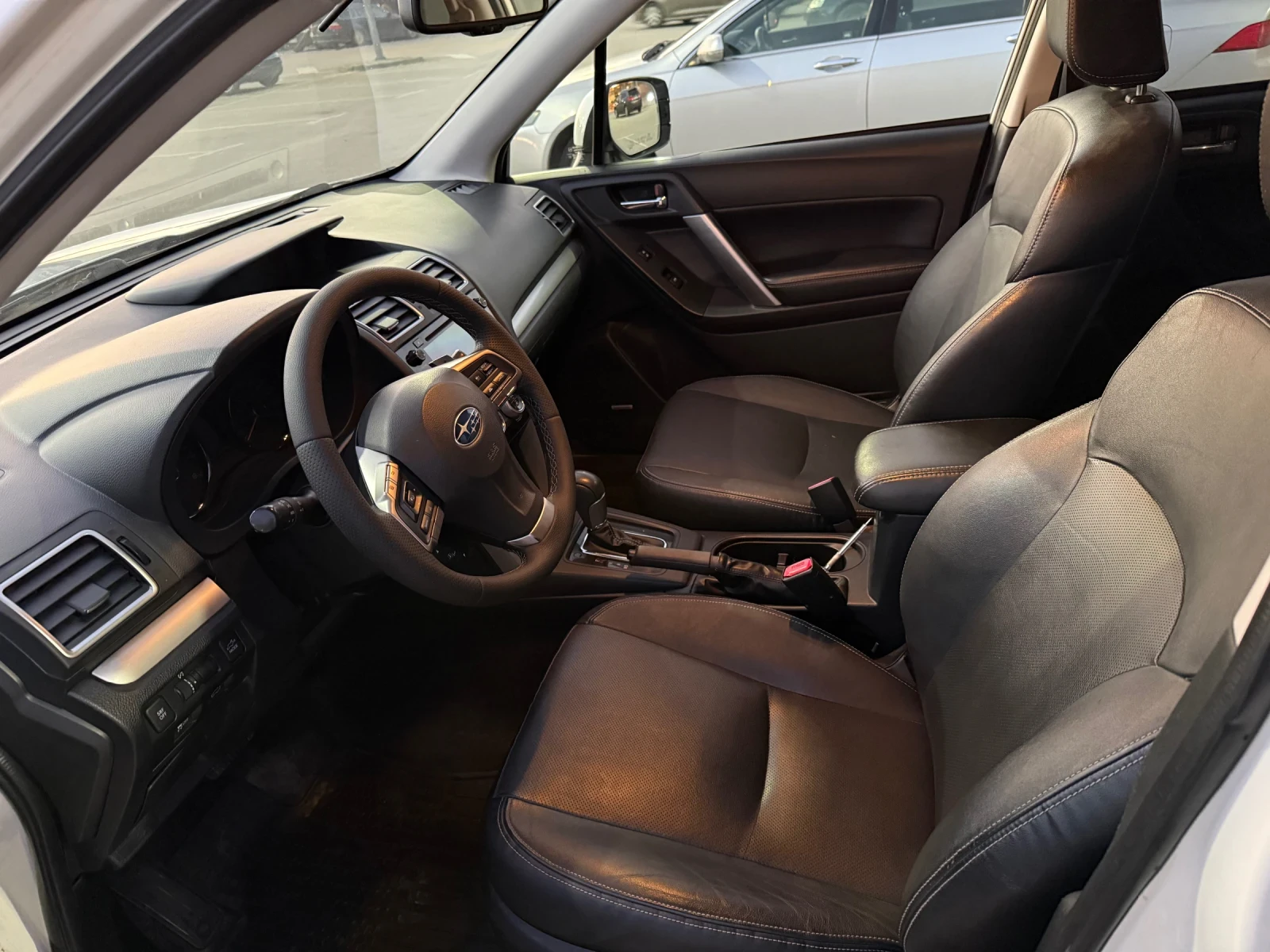 Subaru Forester 2.0 XT, снимка 11 - Автомобили и джипове - 53924537