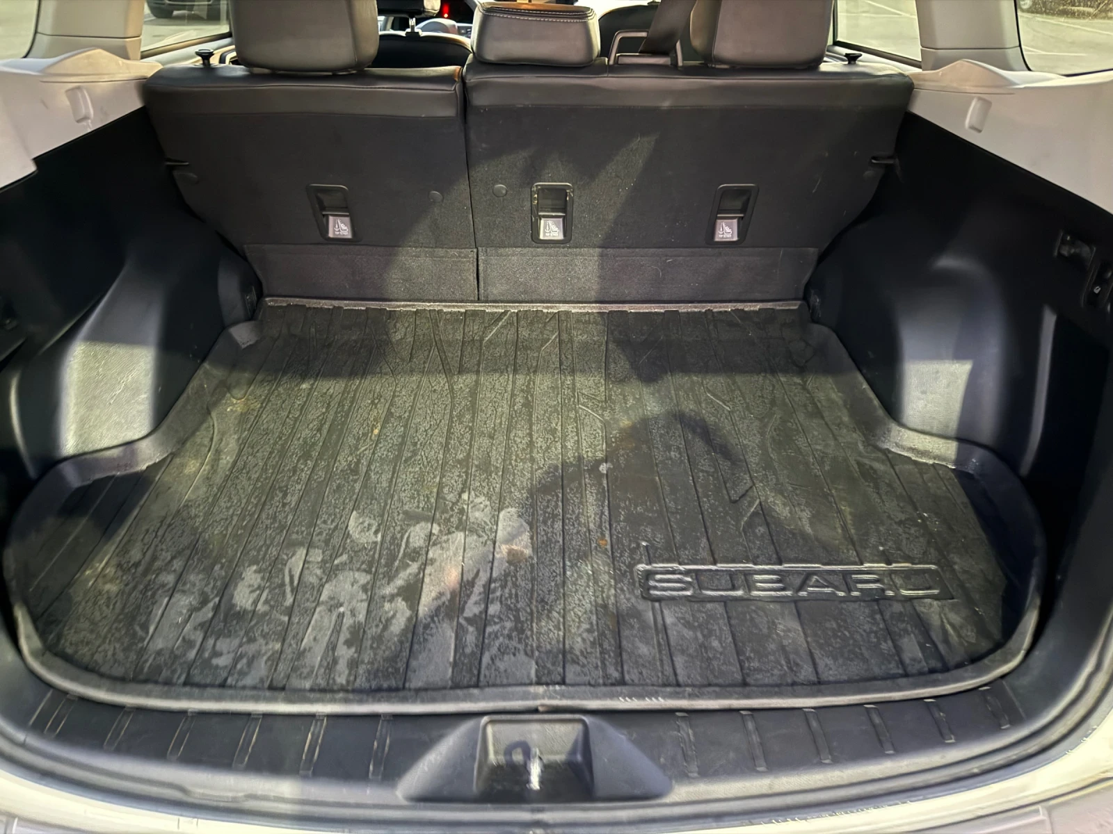 Subaru Forester 2.0 XT, снимка 13 - Автомобили и джипове - 53924537