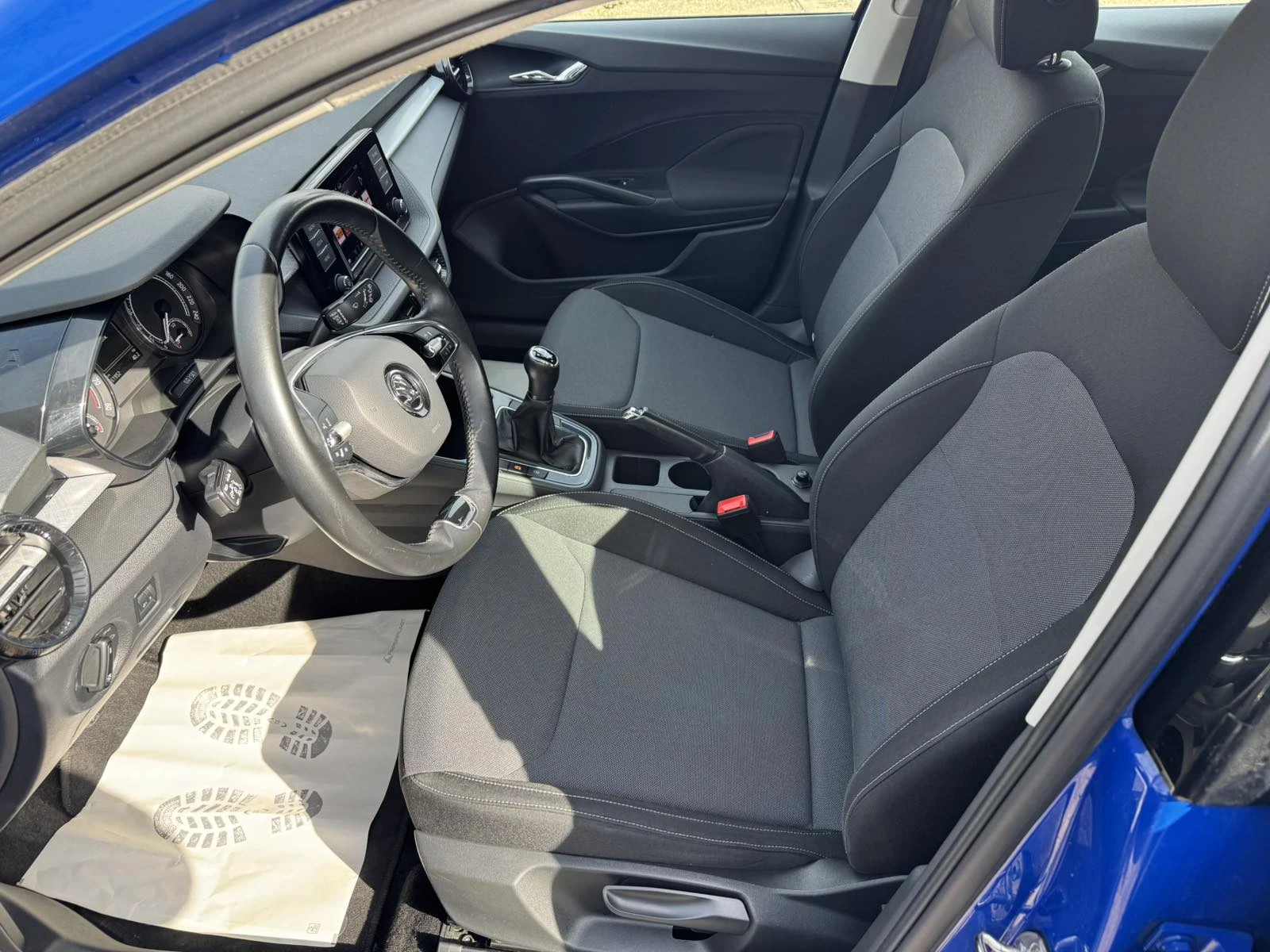 Skoda Fabia  1.0 MPI / 48 kW / 65 �.�., 5M | Mobile.bg � ����������� 5