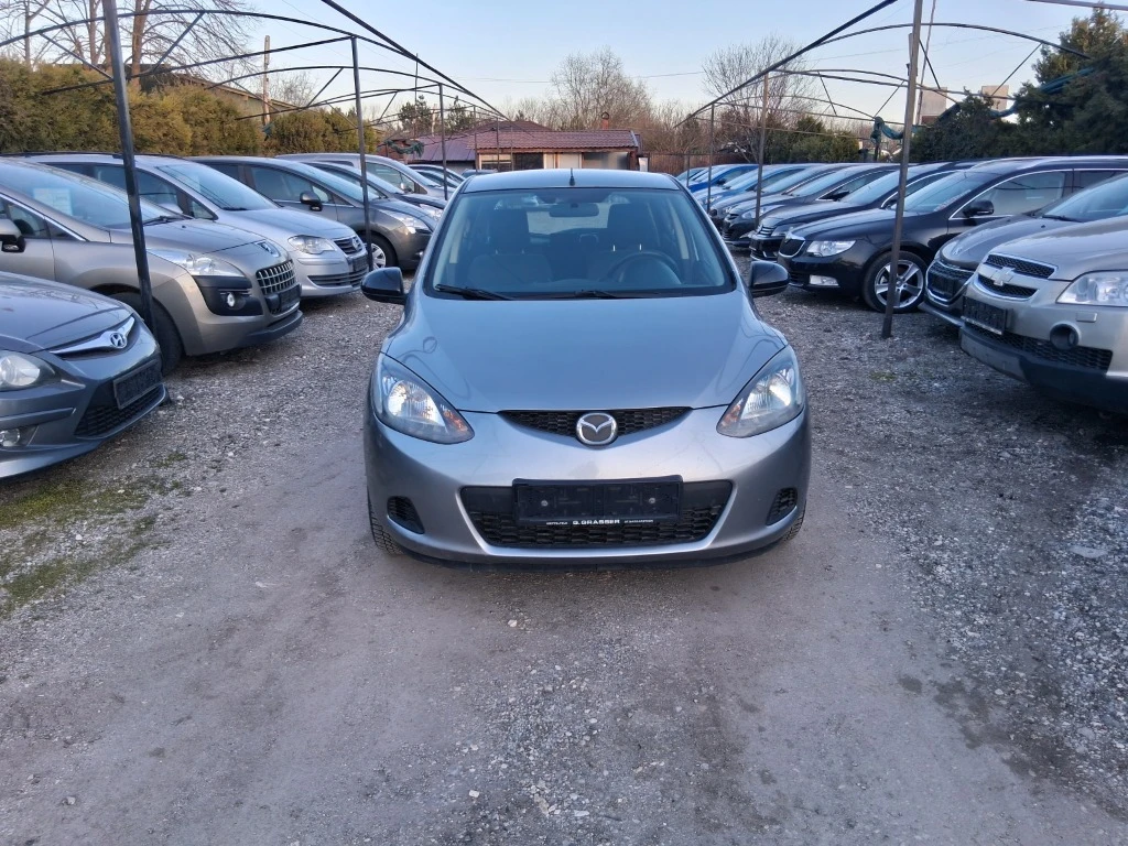 Mazda 2, снимка 3 - Автомобили и джипове - 54034058