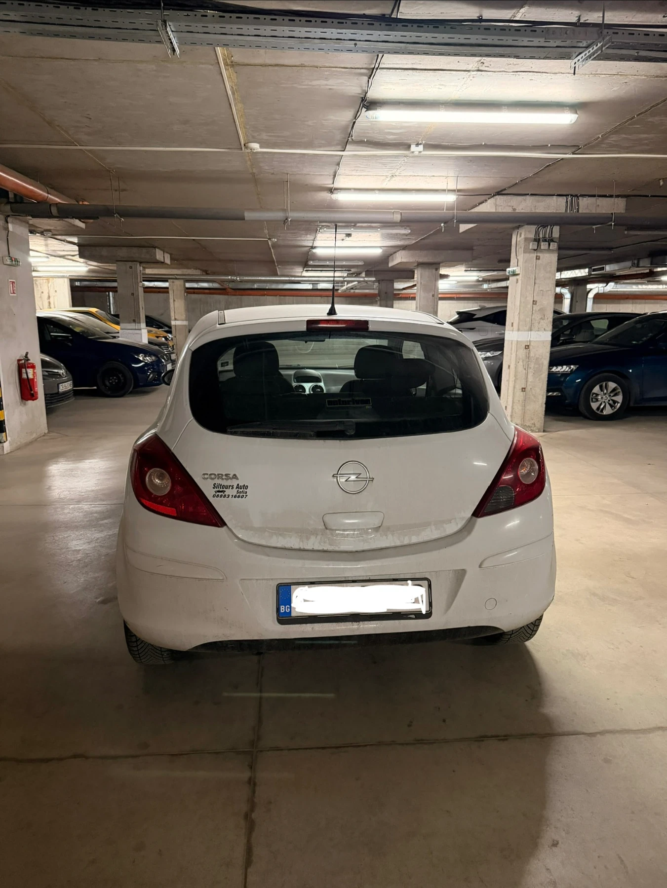 Opel Corsa, снимка 2 - Автомобили и джипове - 54088904