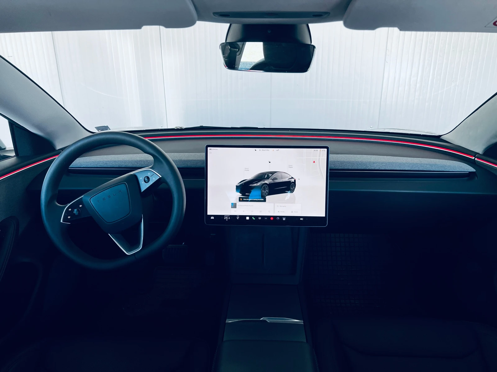 Tesla Model 3 Highland, снимка 7 - Автомобили и джипове - 54113327