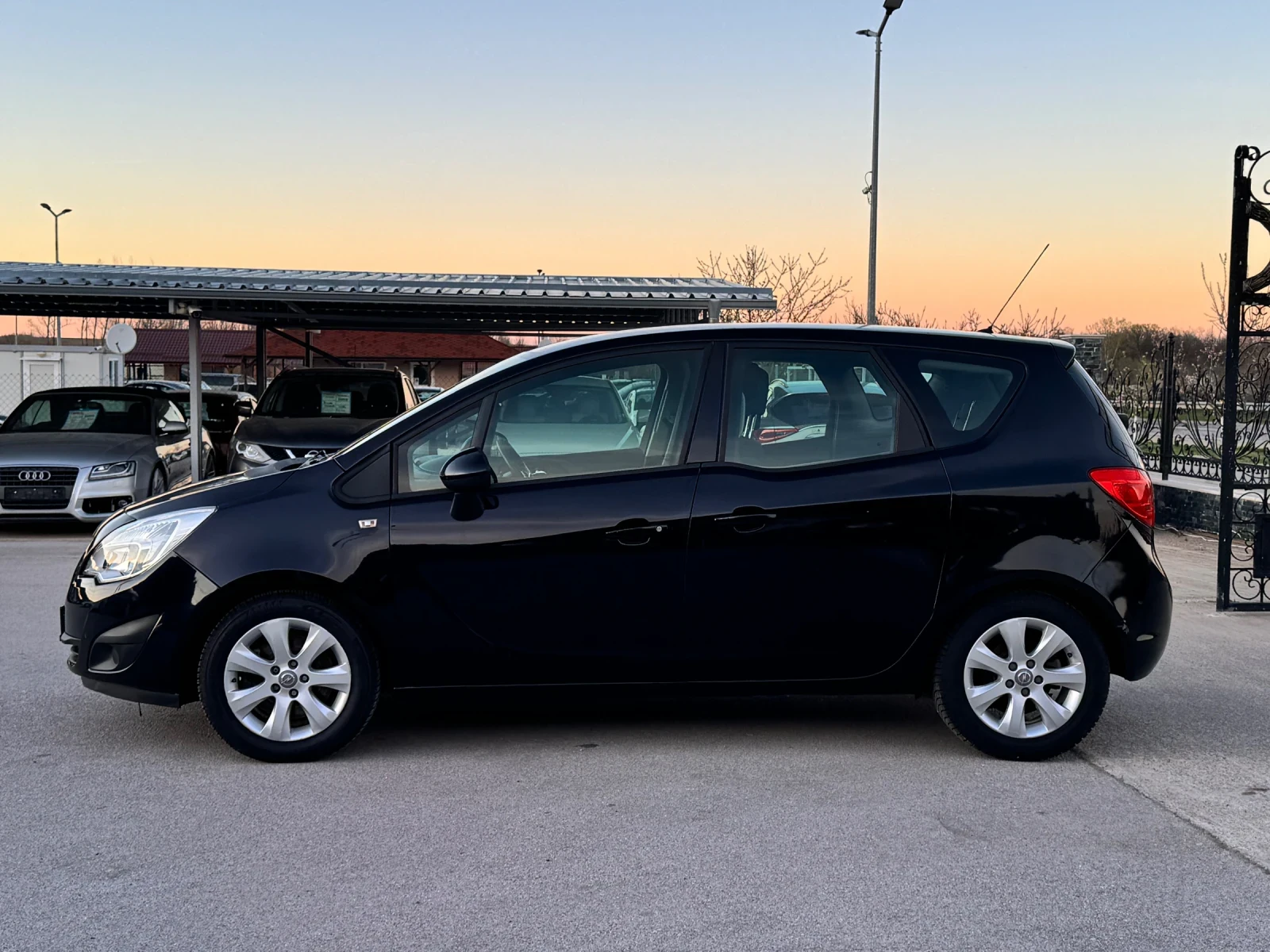 Opel Meriva 1.7CDTI ИТАЛИЯ, снимка 2 - Автомобили и джипове - 54127960