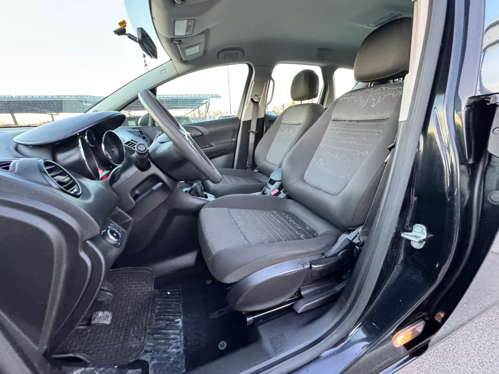 Opel Meriva 1.7CDTI ИТАЛИЯ, снимка 6 - Автомобили и джипове - 54127960