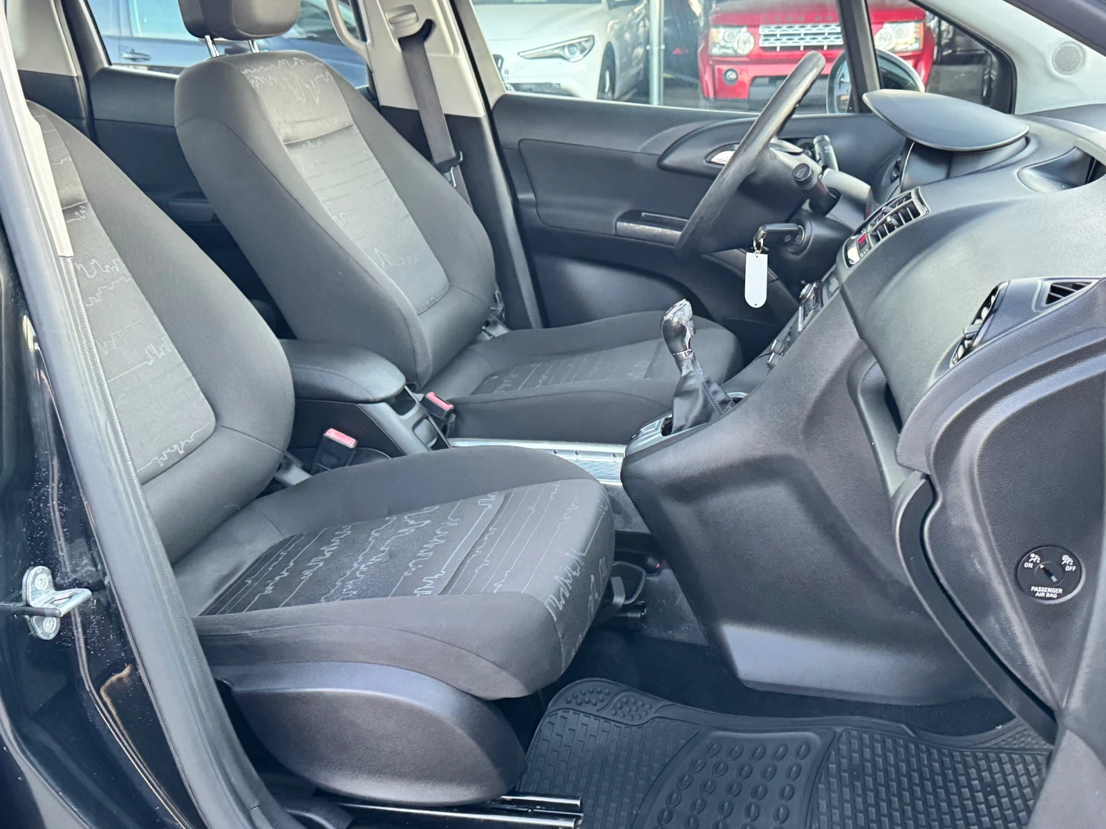 Opel Meriva 1.7CDTI ИТАЛИЯ, снимка 11 - Автомобили и джипове - 54127960