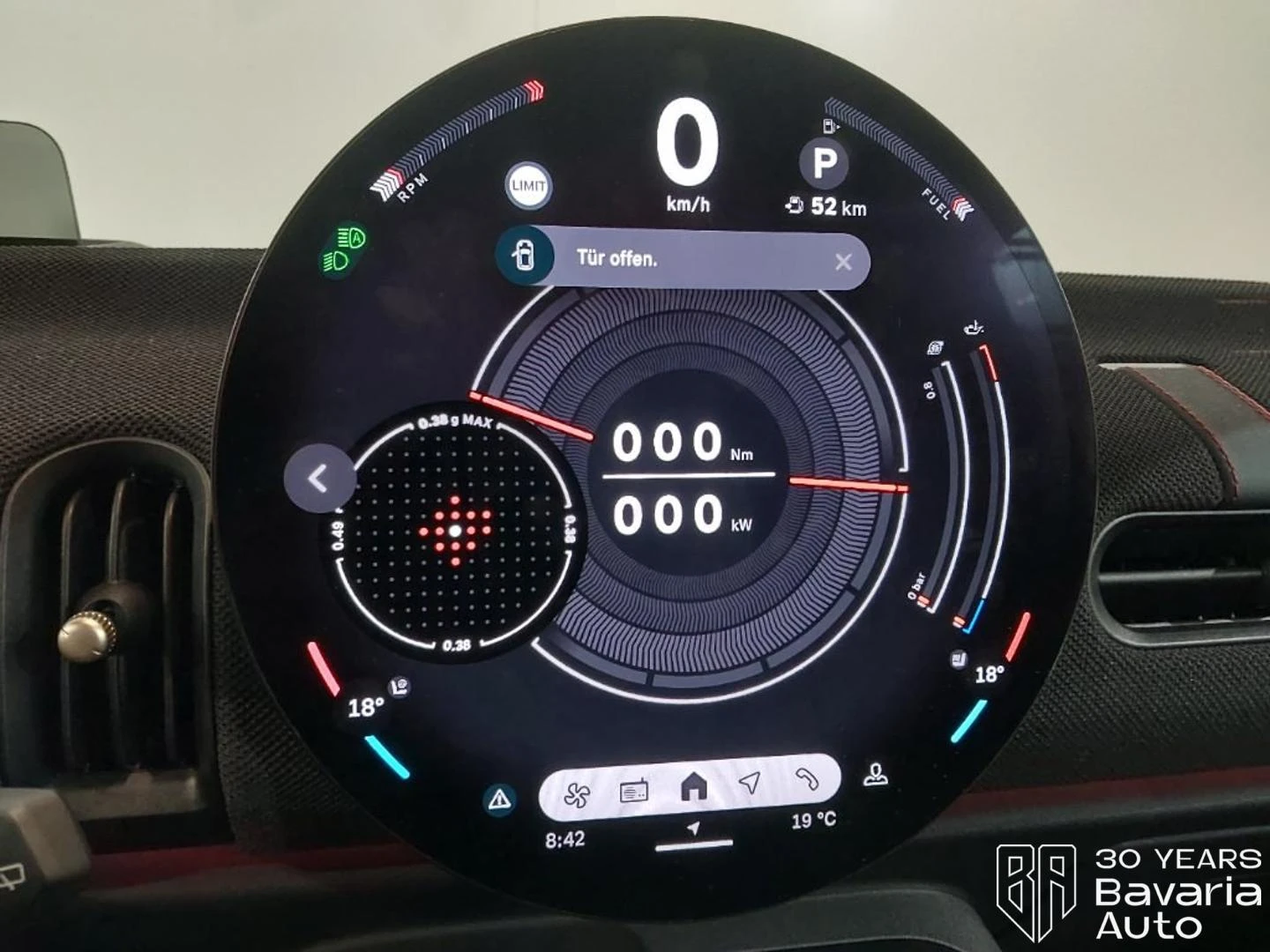 Mini Cooper C John Cooper Works Trim XL, снимка 14 - Автомобили и джипове - 54306126