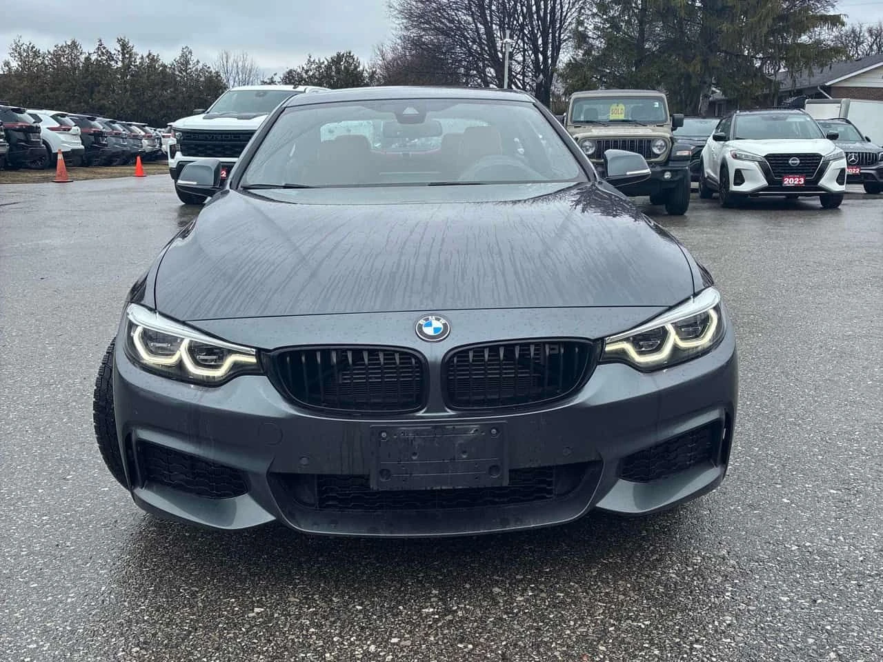 BMW 440 i xDrive | RED INT | HEAD-UP | HARMAN KARDON  | Mobile.bg � ����������� 5