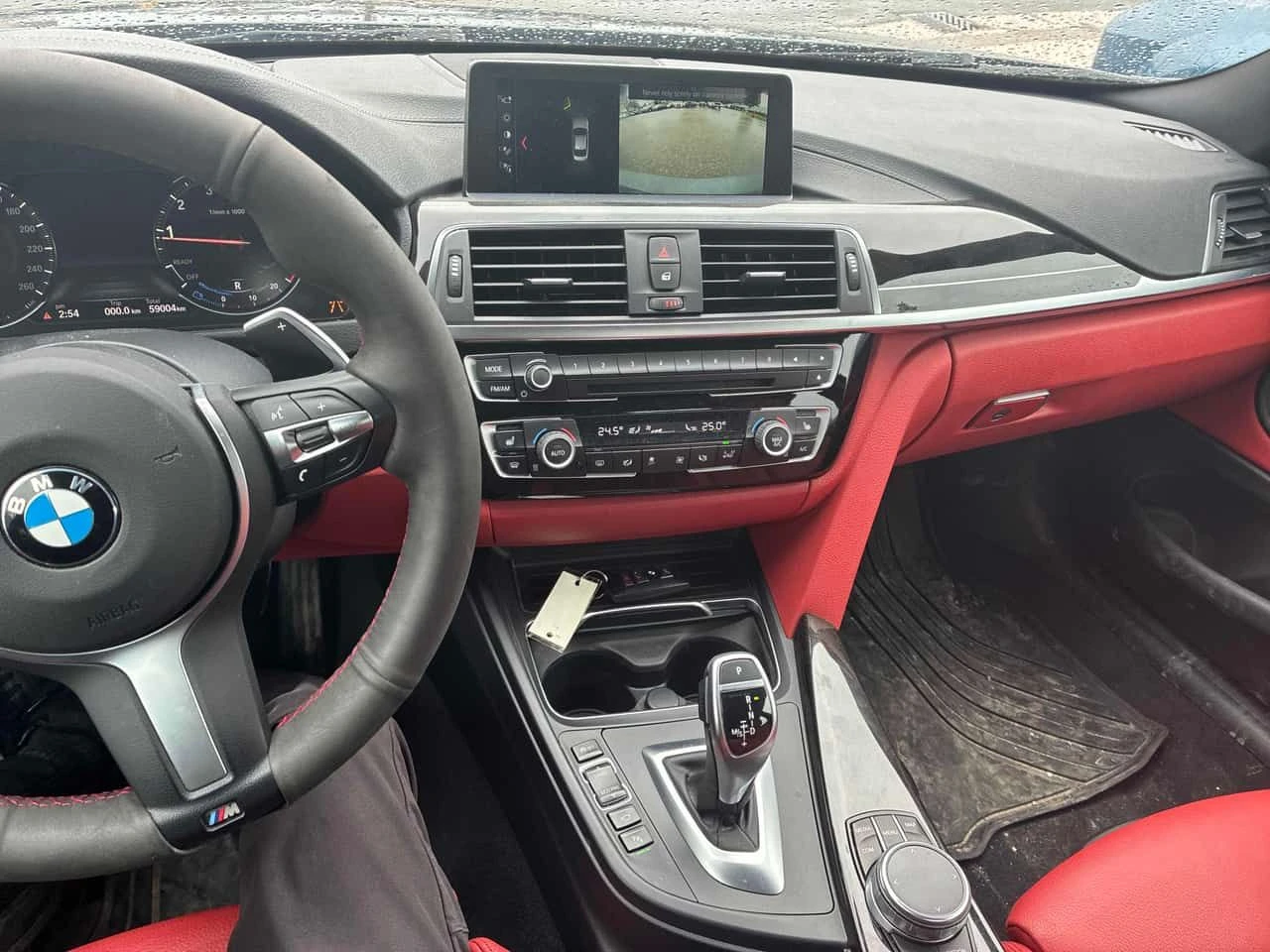 BMW 440 i xDrive | RED INT | HEAD-UP | HARMAN KARDON  | Mobile.bg � ����������� 9