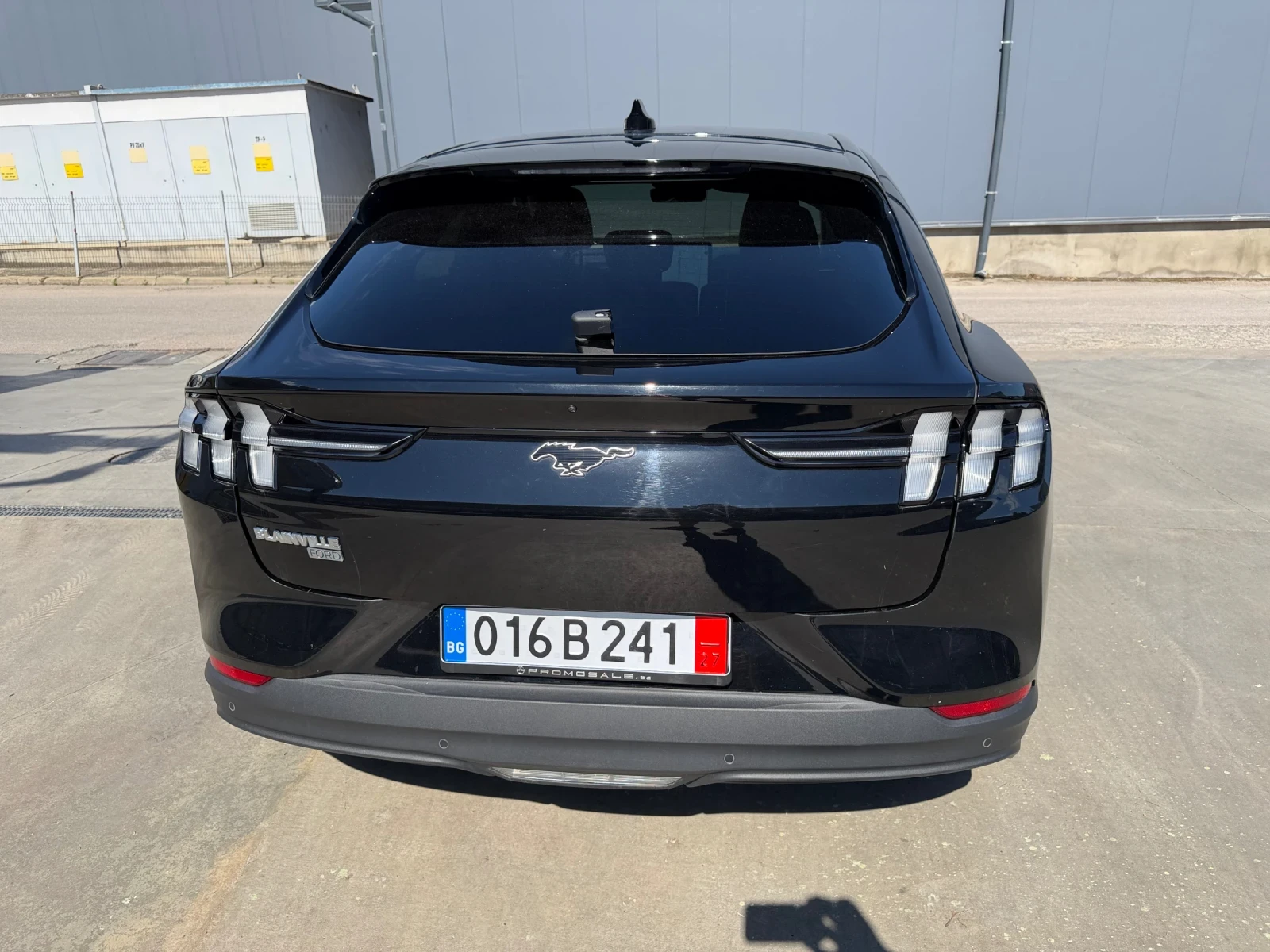 Ford Mustang Mach-E SELECT AWD   2023�. | Mobile.bg � ����������� 3