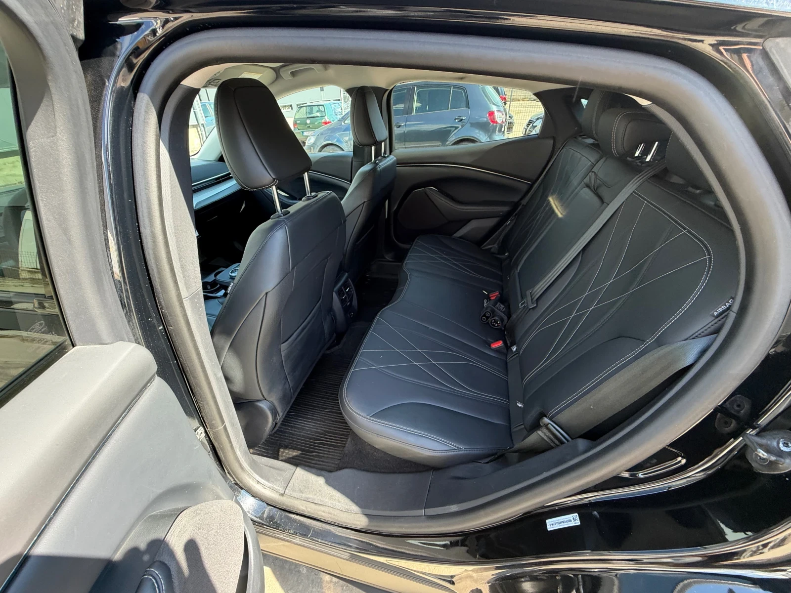 Ford Mustang Mach-E SELECT AWD   2023�. | Mobile.bg � ����������� 8