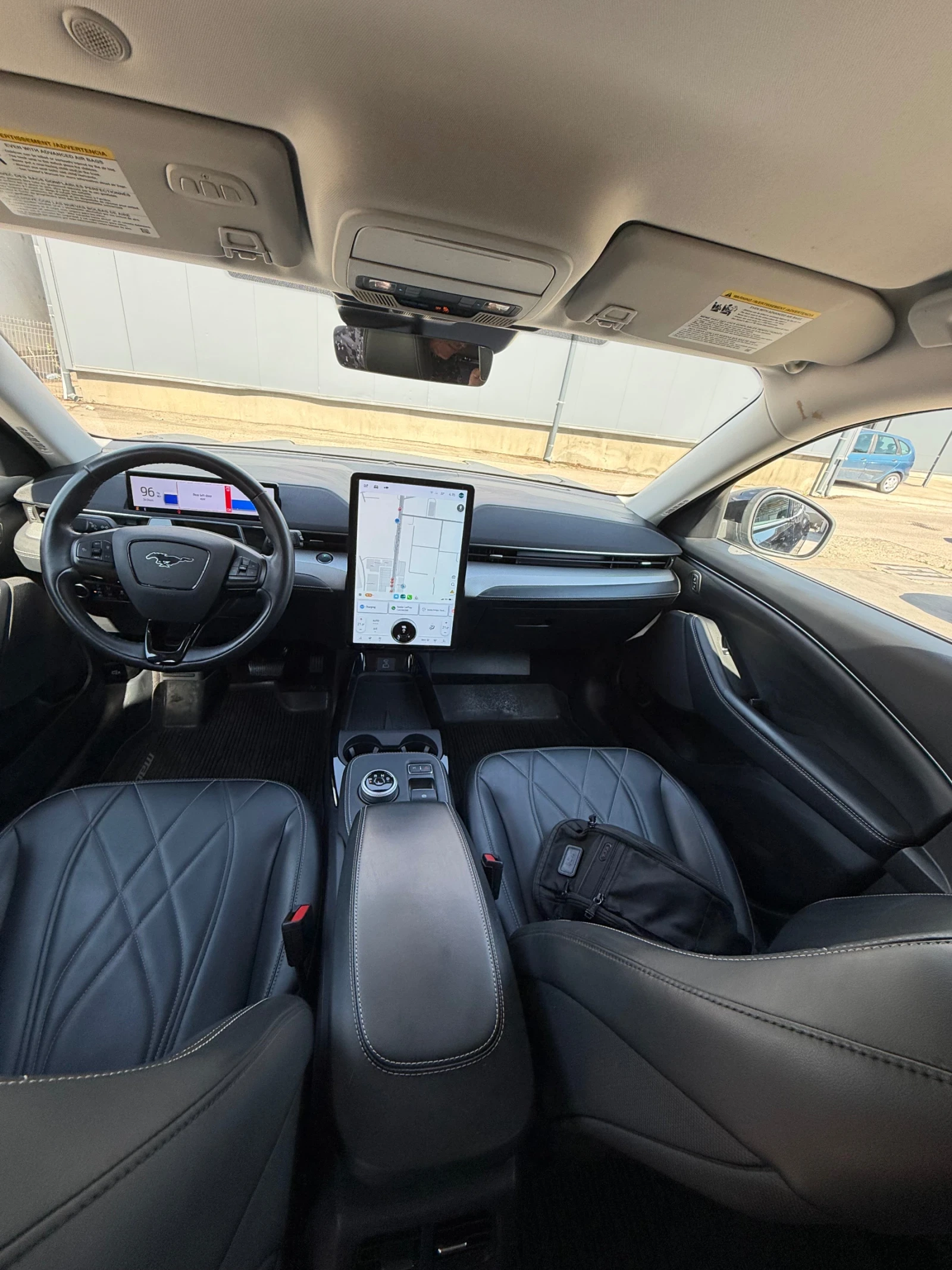 Ford Mustang Mach-E SELECT AWD   2023�. | Mobile.bg � ����������� 6