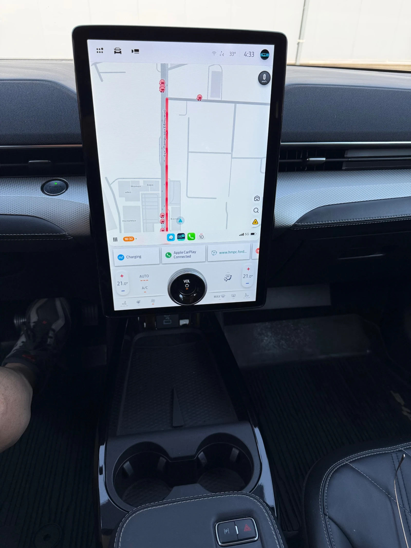 Ford Mustang Mach-E SELECT AWD   2023�. | Mobile.bg � ����������� 10
