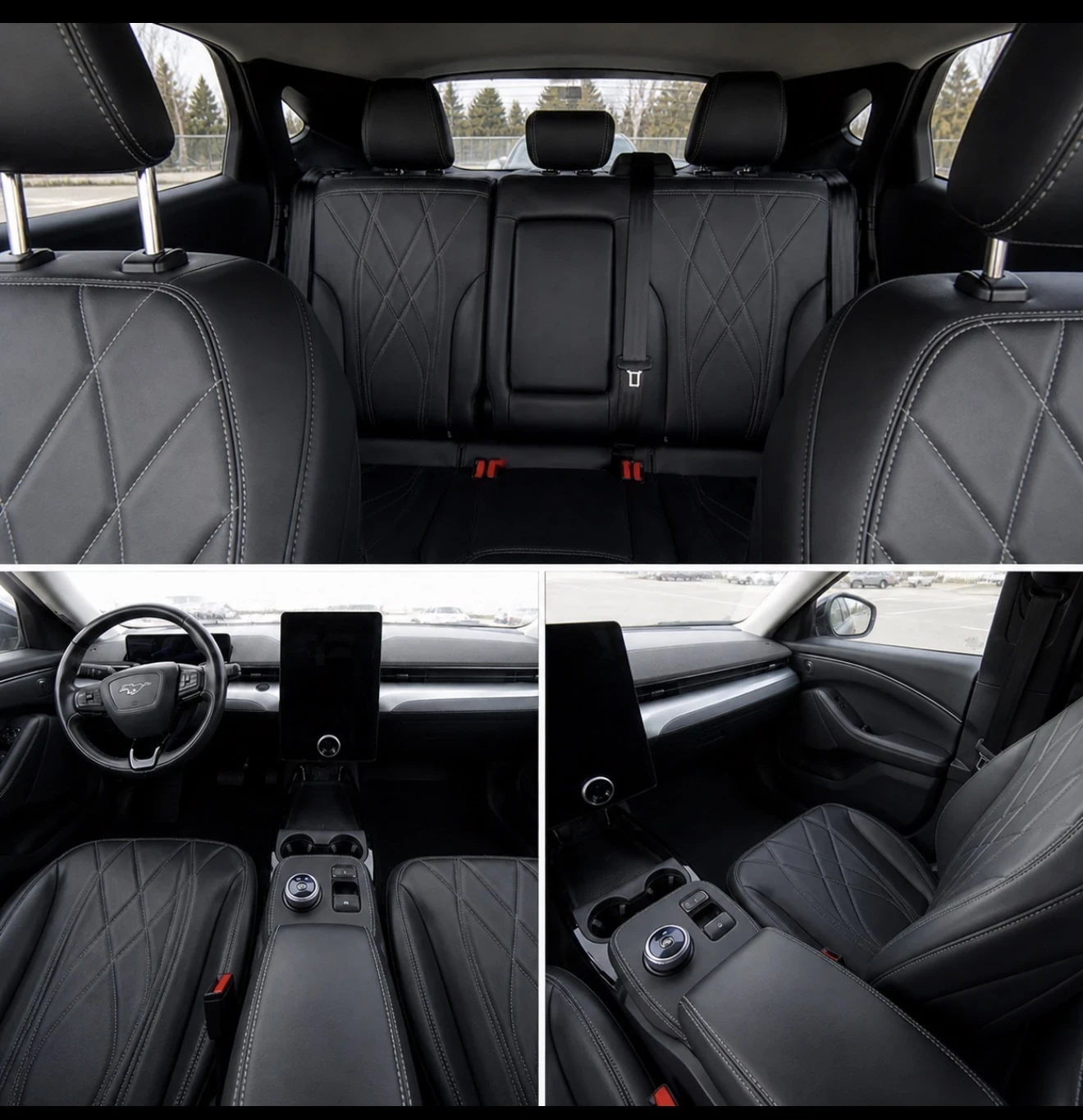 Ford Mustang Mach-E SELECT AWD   2023�. | Mobile.bg � ����������� 4