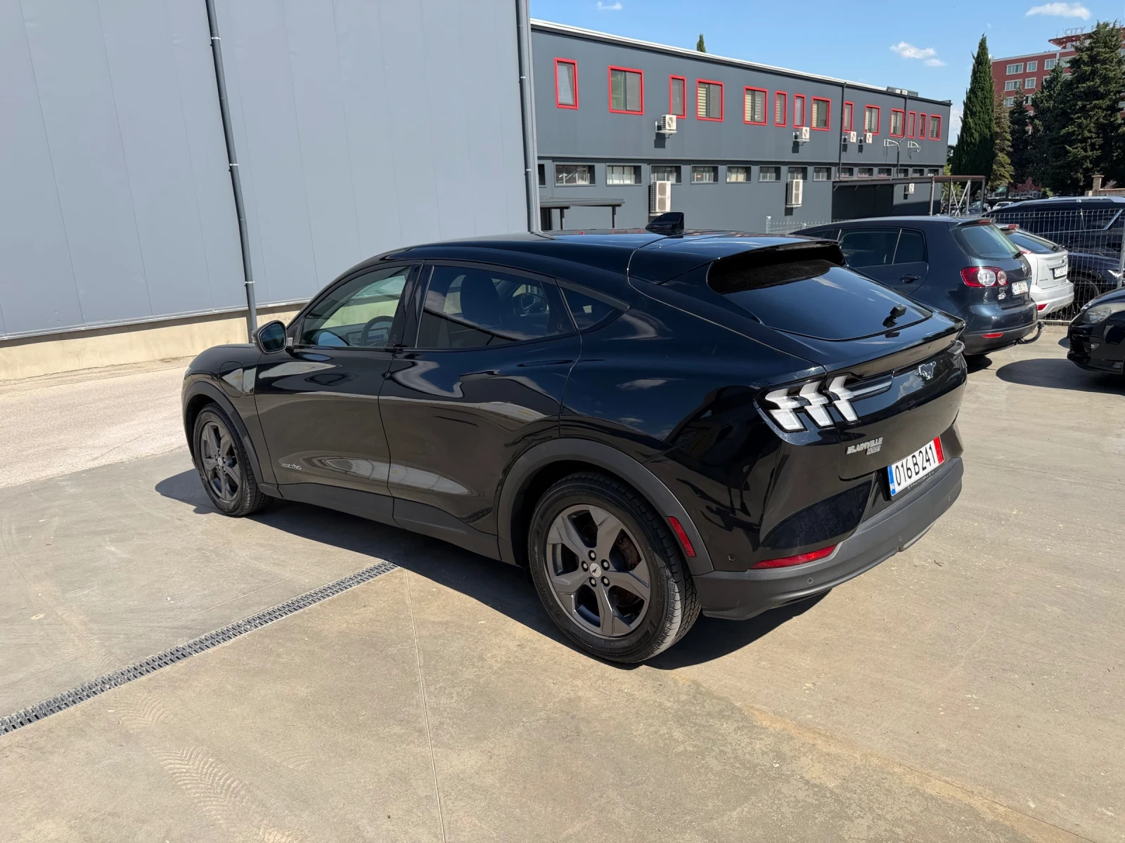 Ford Mustang Mach-E SELECT AWD   2023�. | Mobile.bg � ����������� 4