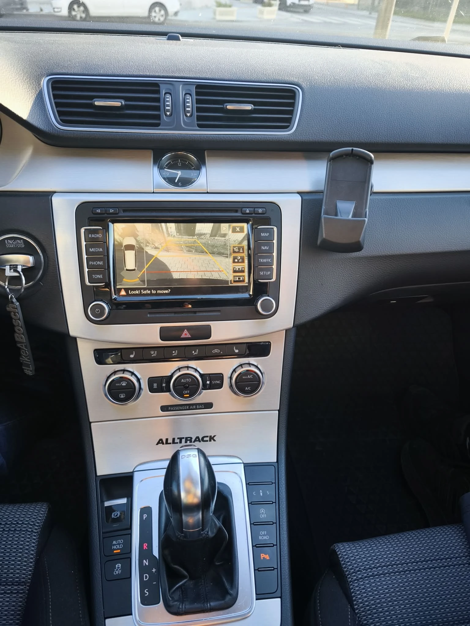 VW Passat Alltrack, снимка 13 - Автомобили и джипове - 54482098