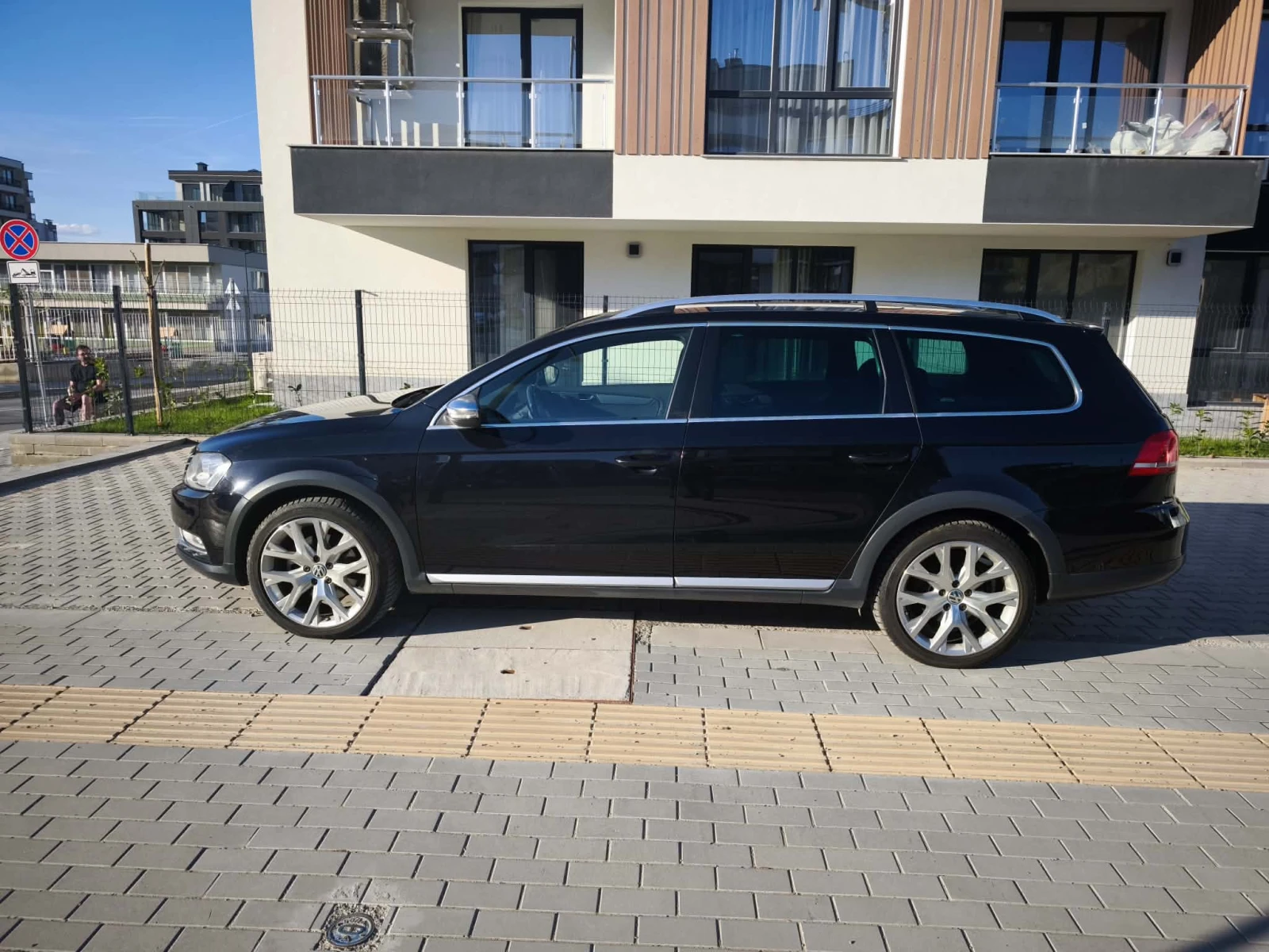 VW Passat Alltrack, снимка 6 - Автомобили и джипове - 54482098