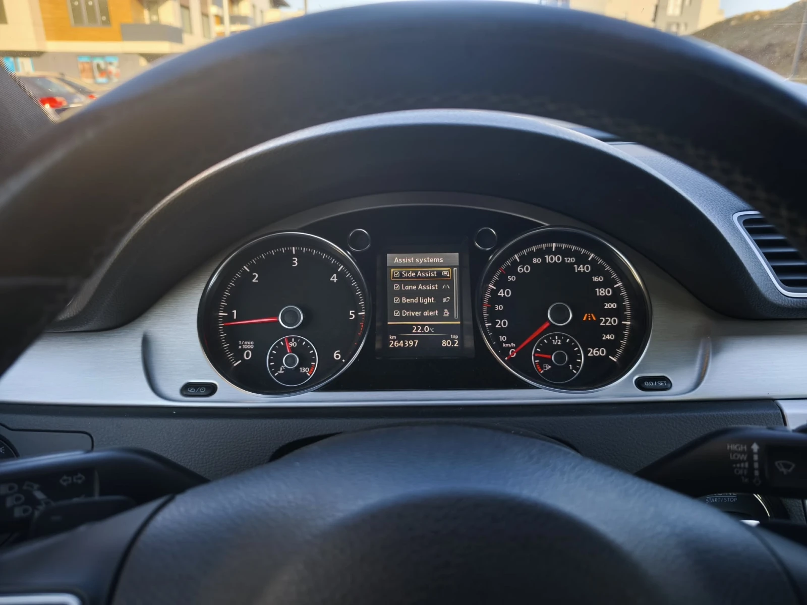VW Passat Alltrack, снимка 15 - Автомобили и джипове - 54482098