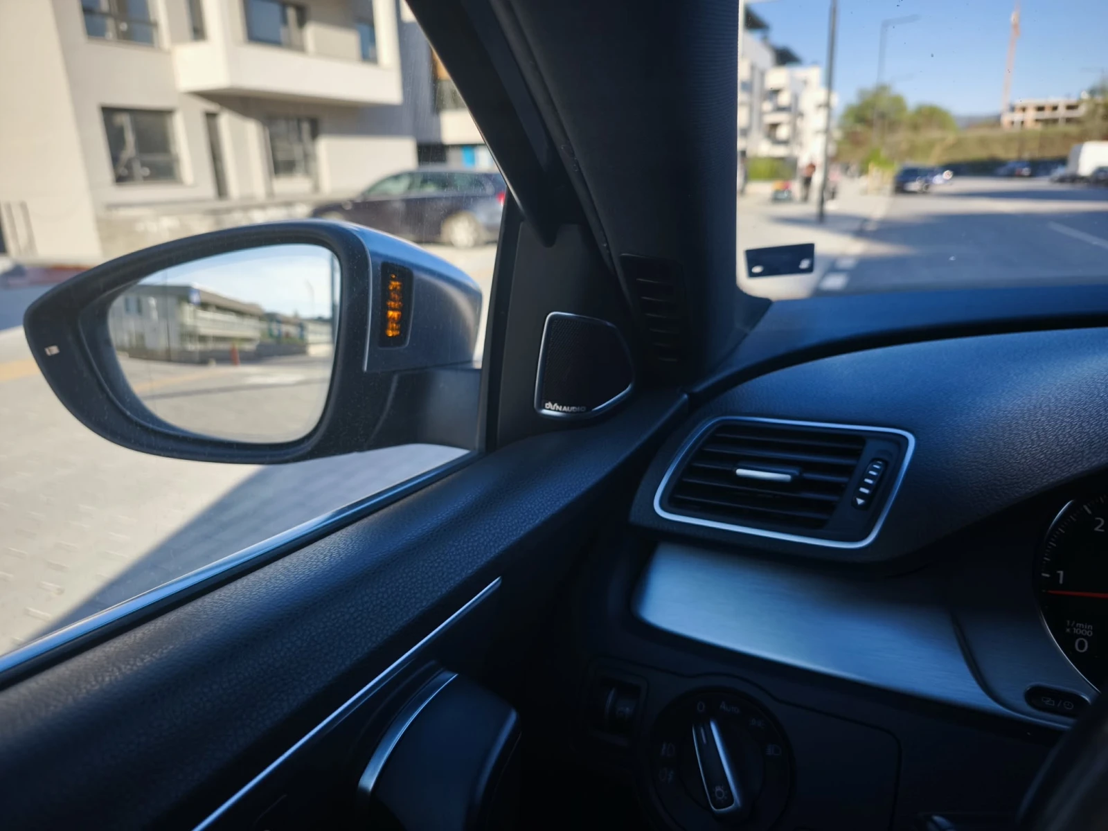 VW Passat Alltrack, снимка 14 - Автомобили и джипове - 54482098