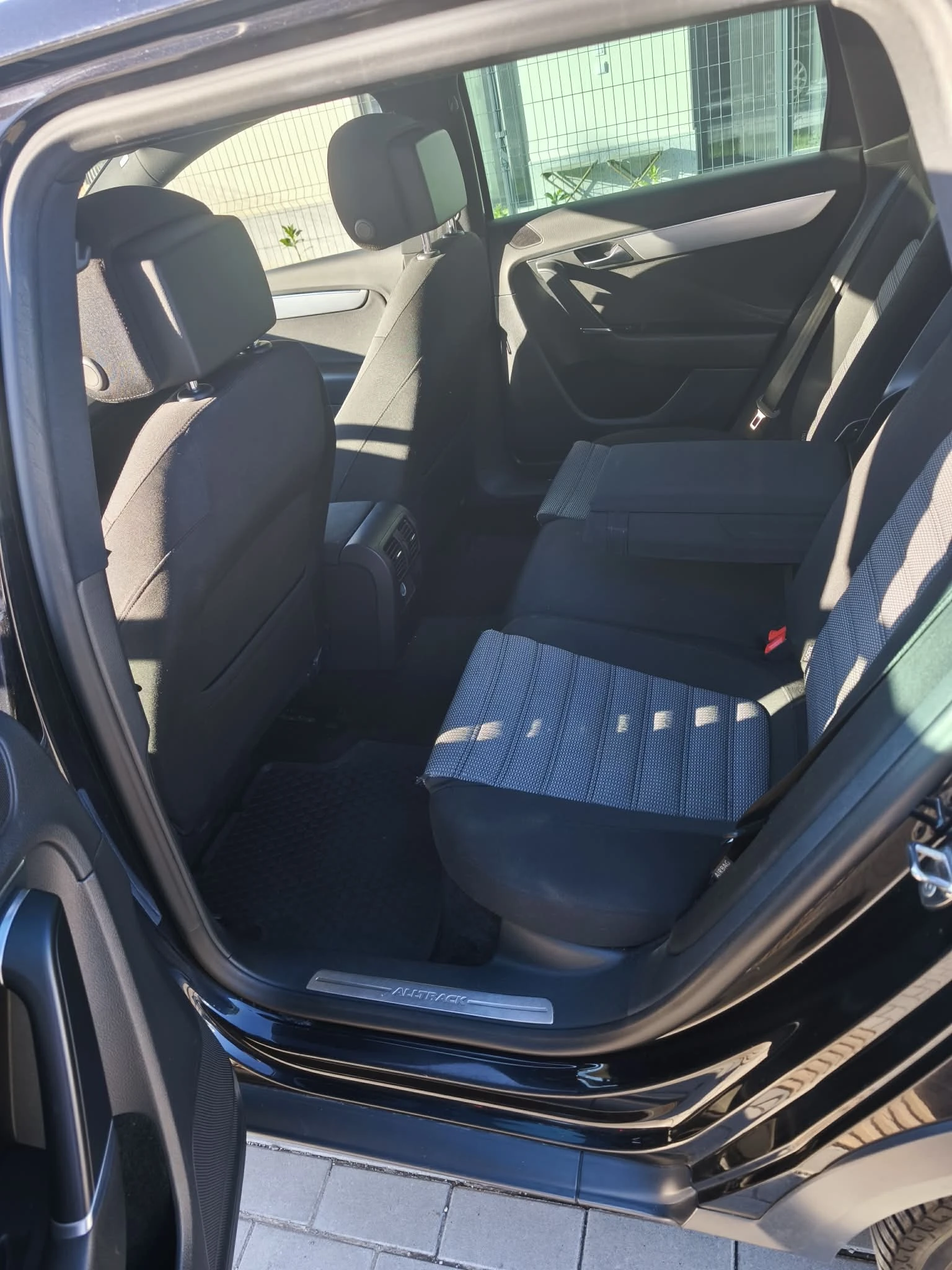 VW Passat Alltrack, снимка 9 - Автомобили и джипове - 54482098
