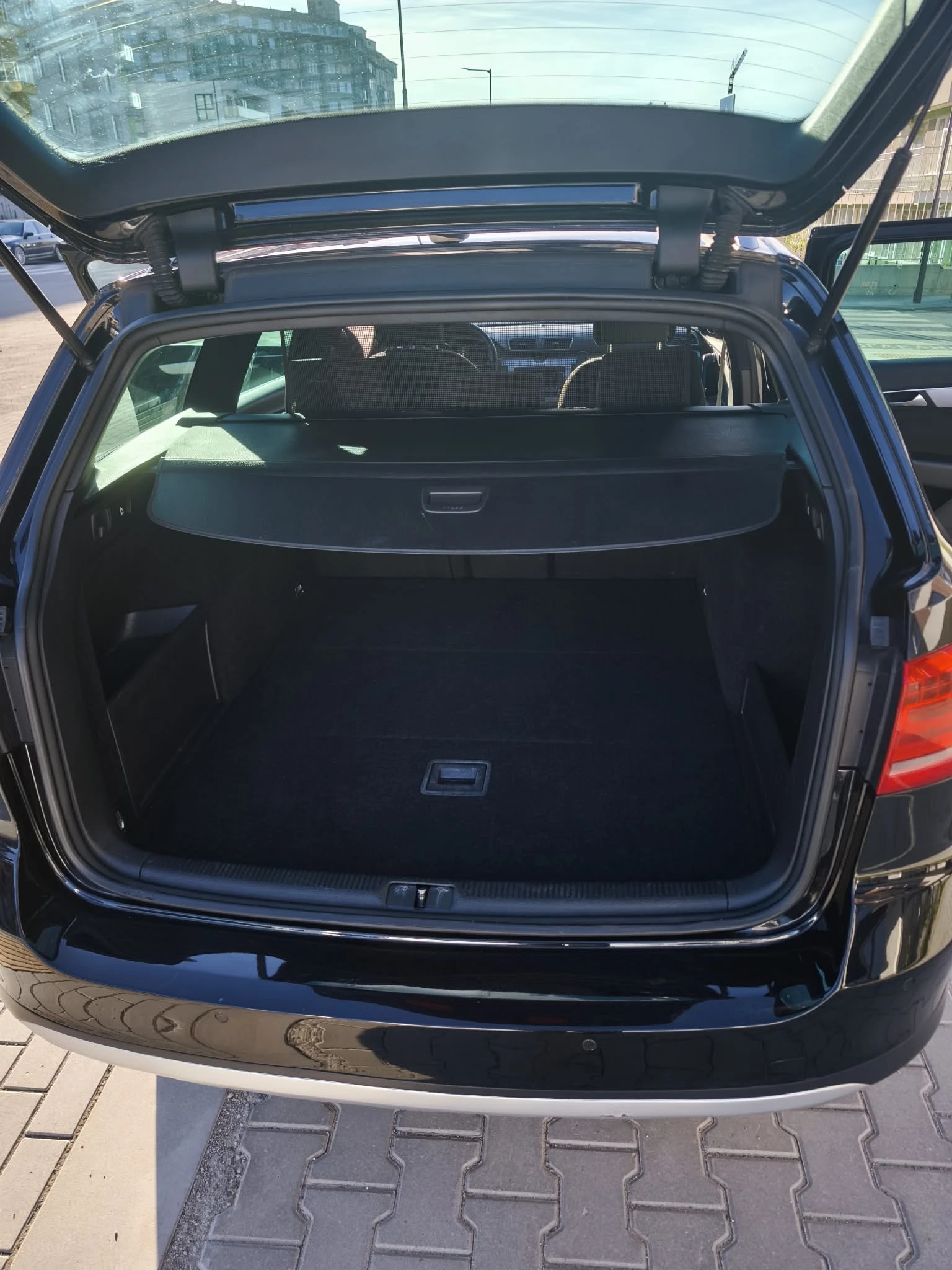 VW Passat Alltrack, снимка 8 - Автомобили и джипове - 54482098