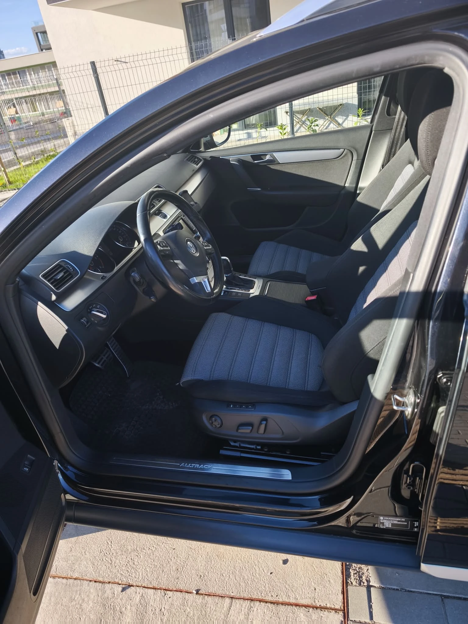 VW Passat Alltrack, снимка 10 - Автомобили и джипове - 54482098
