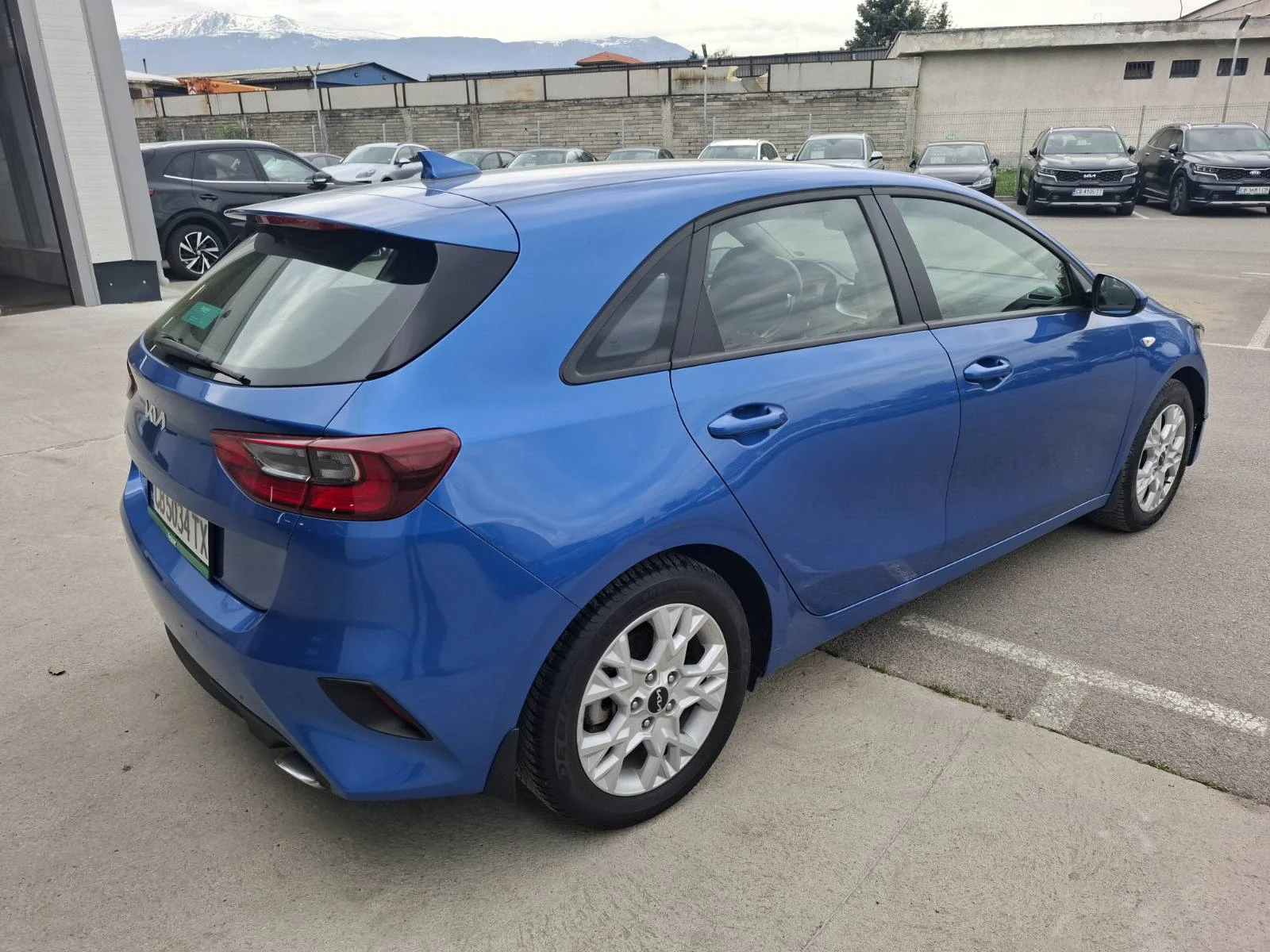 Kia Ceed 1.5 T-gdi Comfort Гаранция, снимка 4 - Автомобили и джипове - 54531786
