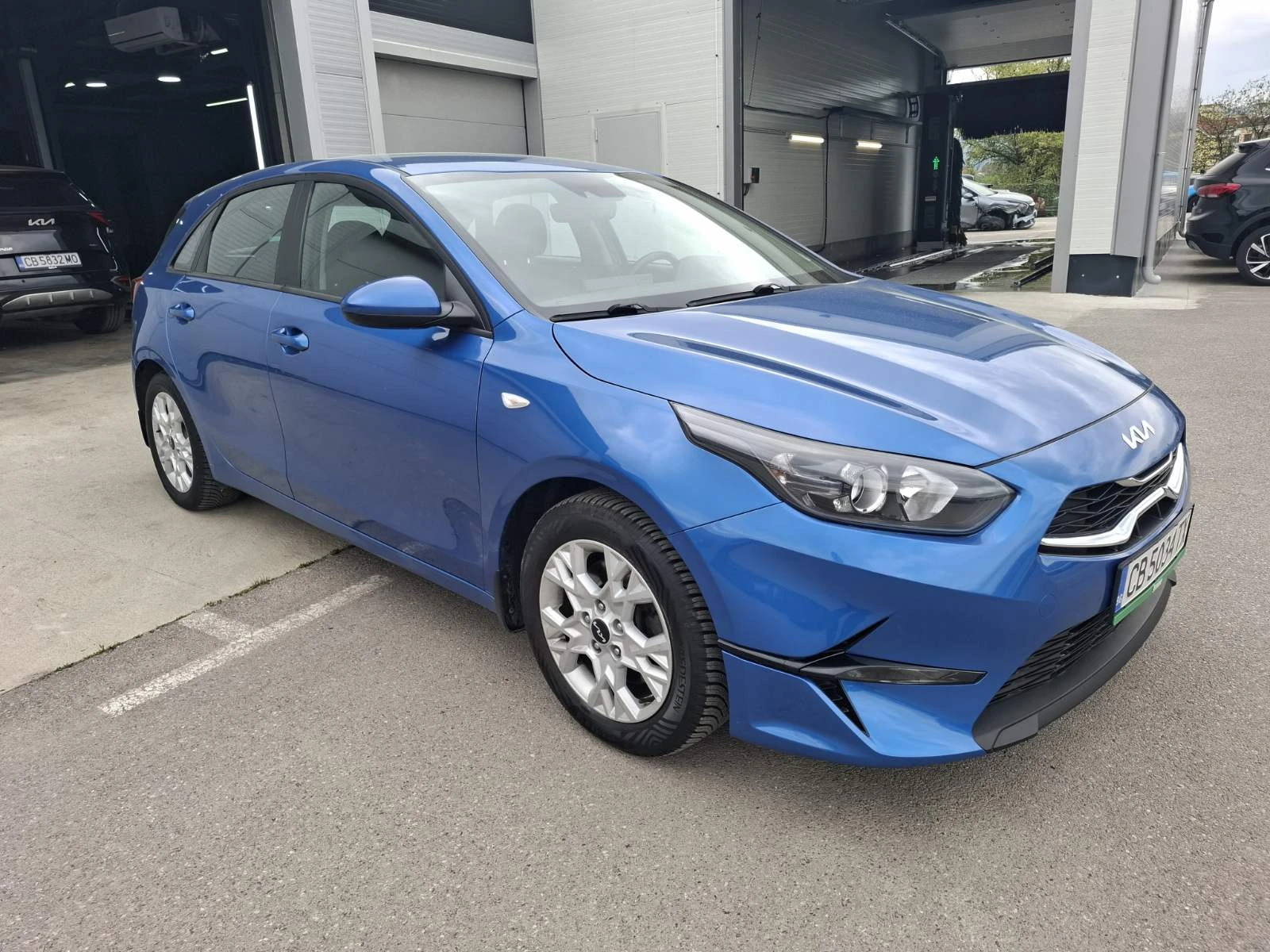 Kia Ceed 1.5 T-gdi Comfort Гаранция, снимка 3 - Автомобили и джипове - 54531786