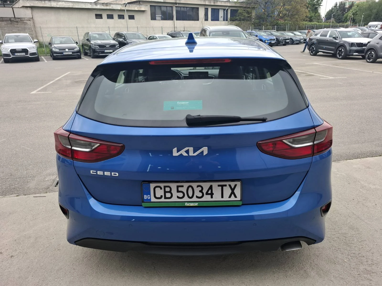Kia Ceed 1.5 T-gdi Comfort Гаранция, снимка 5 - Автомобили и джипове - 54531786