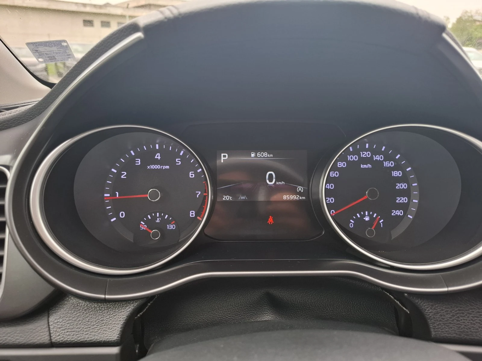 Kia Ceed 1.5 T-gdi Comfort Гаранция, снимка 10 - Автомобили и джипове - 54531786