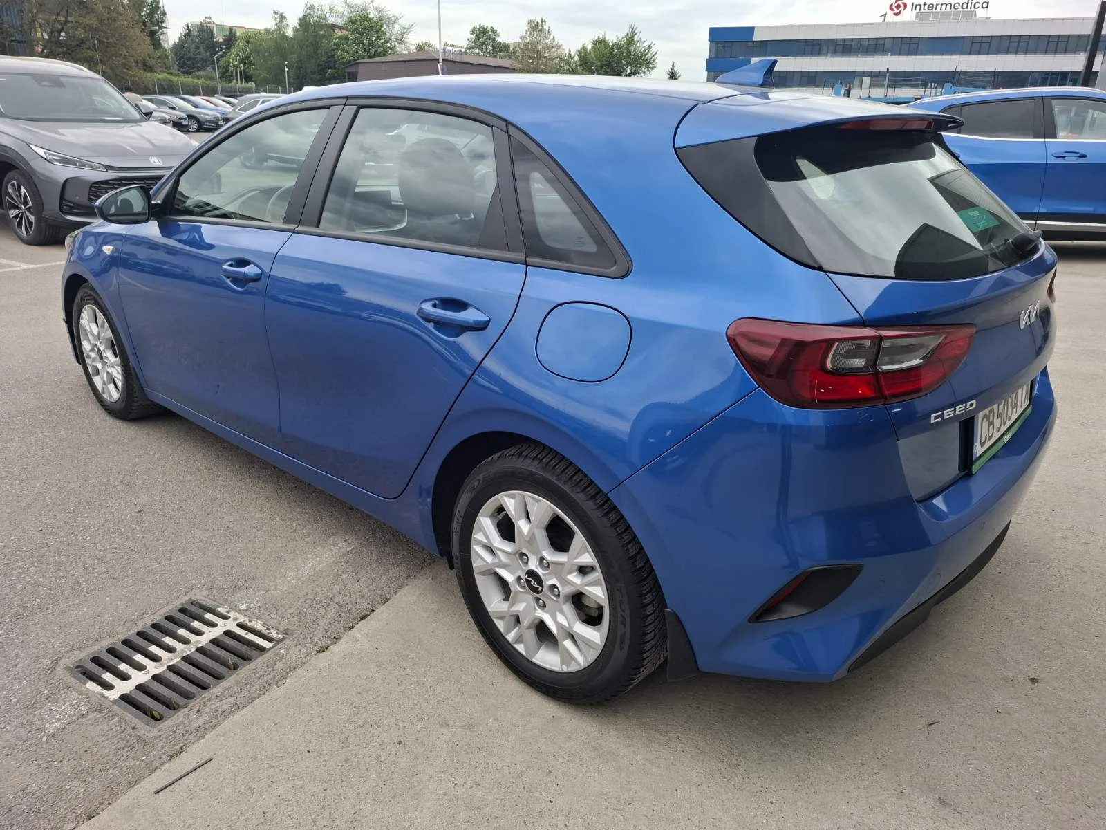 Kia Ceed 1.5 T-gdi Comfort Гаранция, снимка 6 - Автомобили и джипове - 54531786