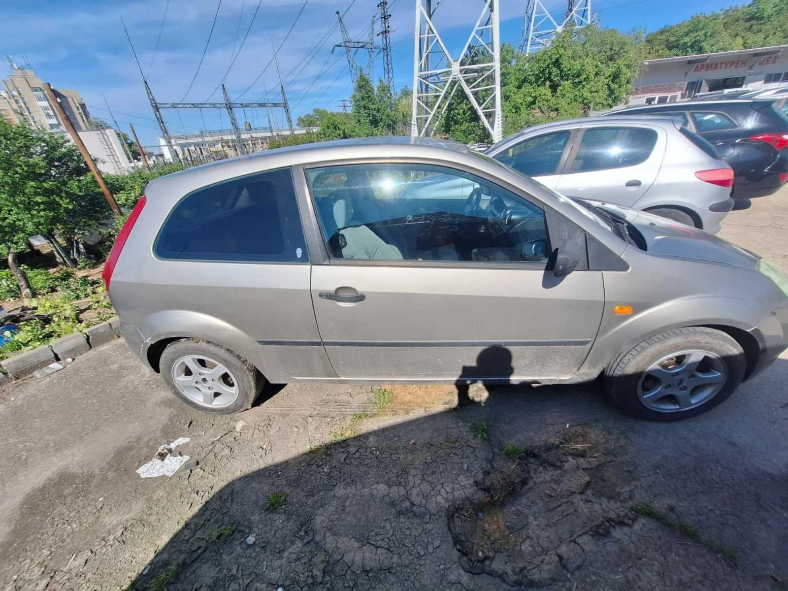 Ford Fiesta, снимка 2 - Автомобили и джипове - 54573722