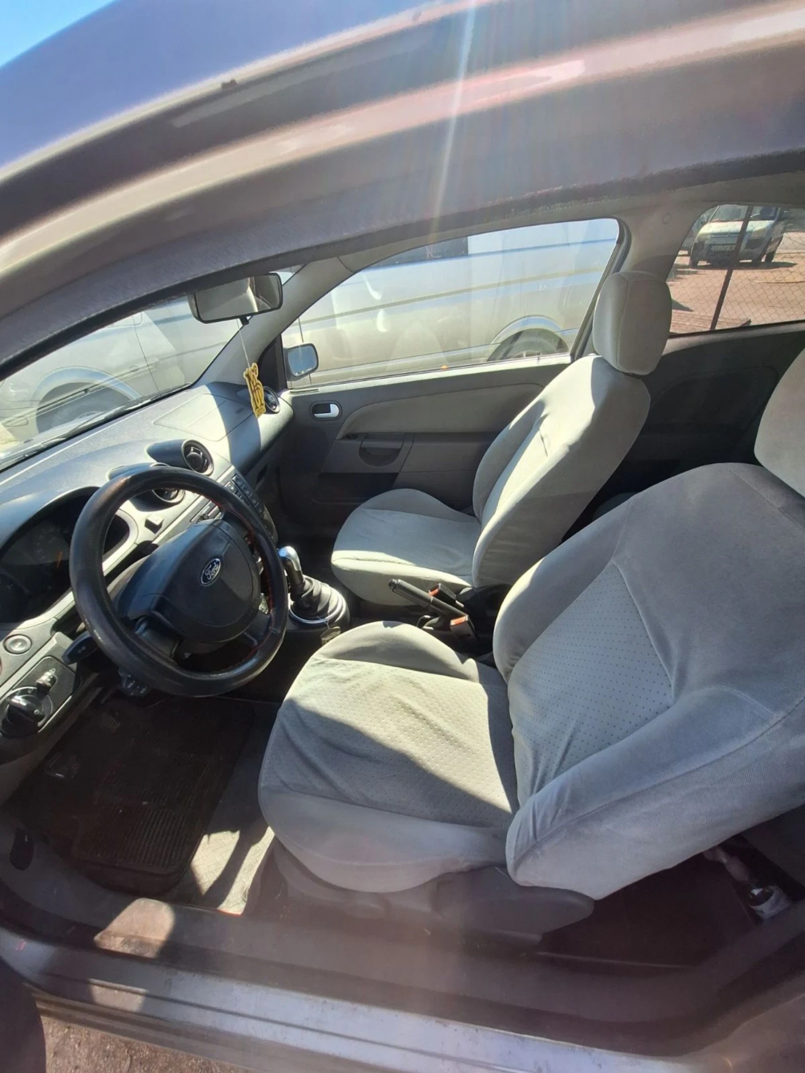 Ford Fiesta, снимка 5 - Автомобили и джипове - 54573722