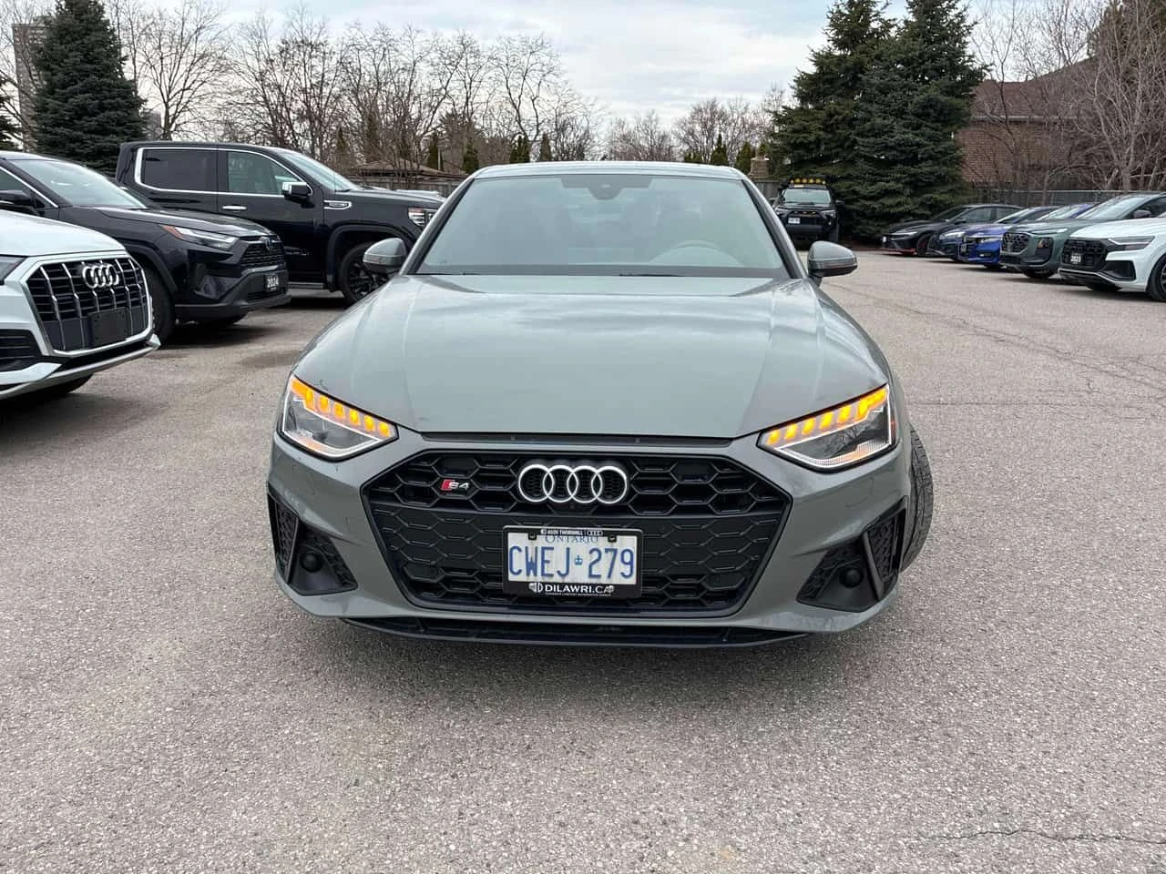 Audi S4 Technik /360/DIS/MATRIX/B&O/МАСАЖИ/АВТОКРЕДИТ, снимка 6 - Автомобили и джипове - 54589120