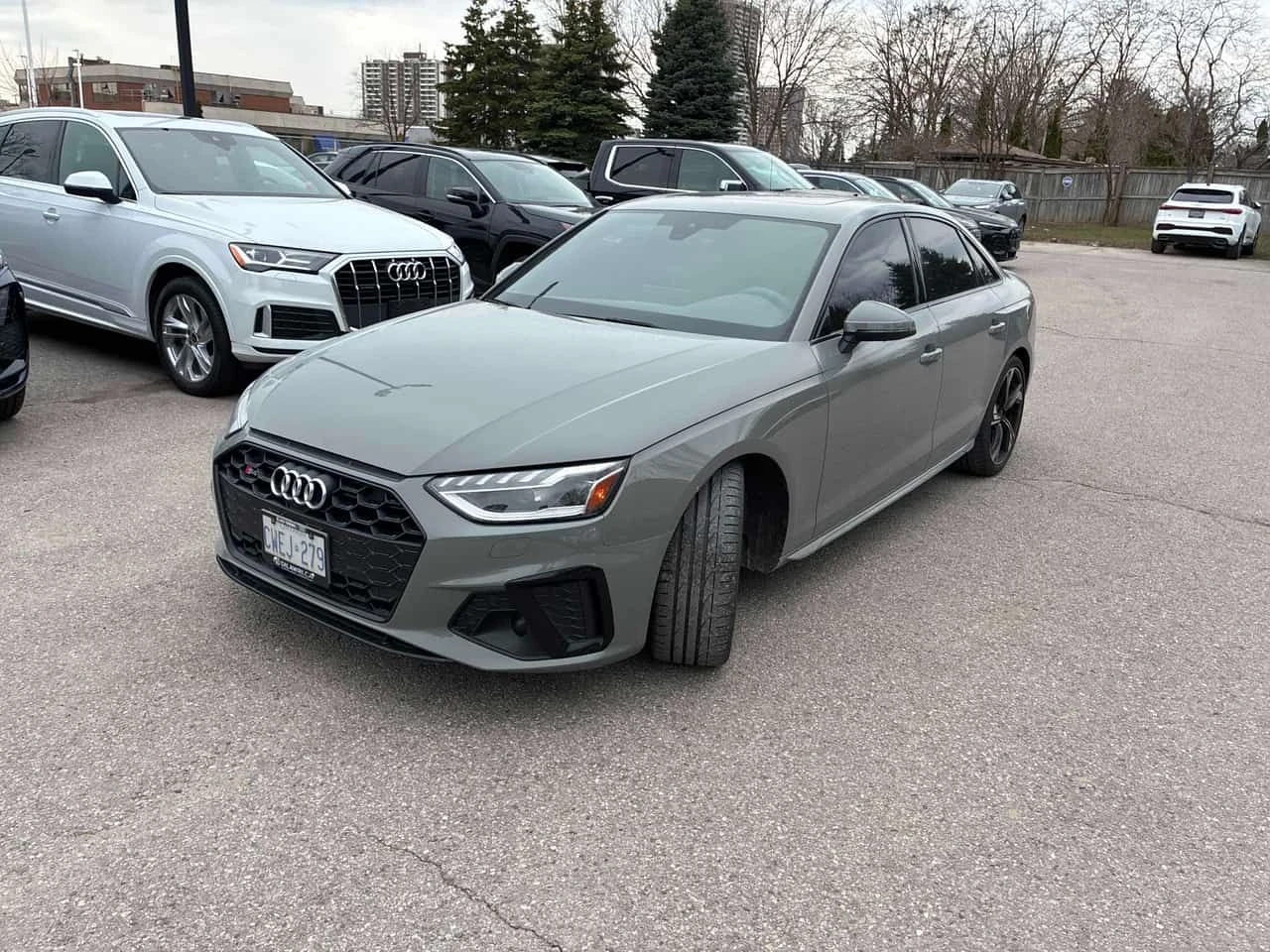 Audi S4 Technik /360/DIS/MATRIX/B&O/МАСАЖИ/АВТОКРЕДИТ